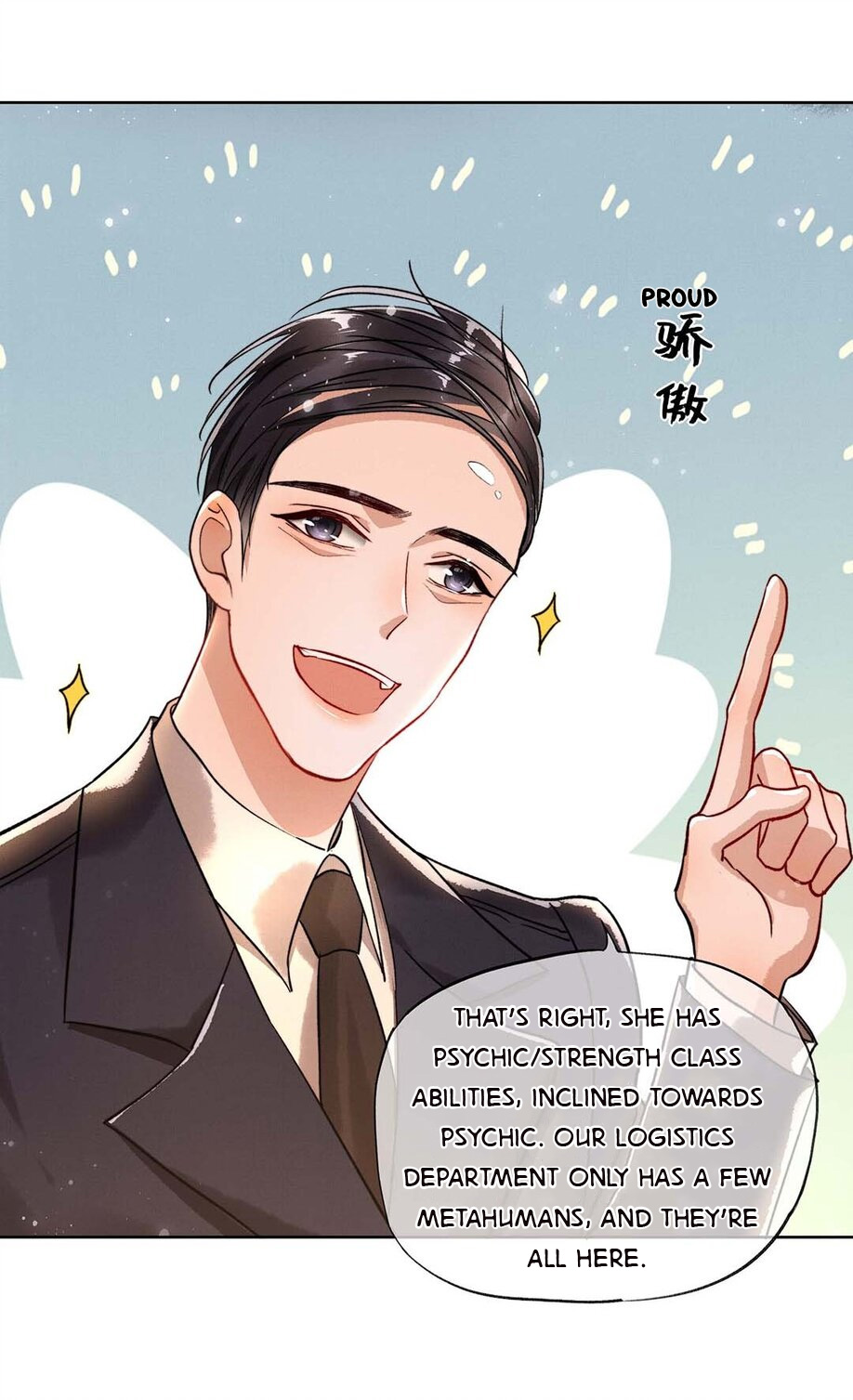Read Drowning Sorrows in Raging Fire chapter 3 image 36 on Lezhin