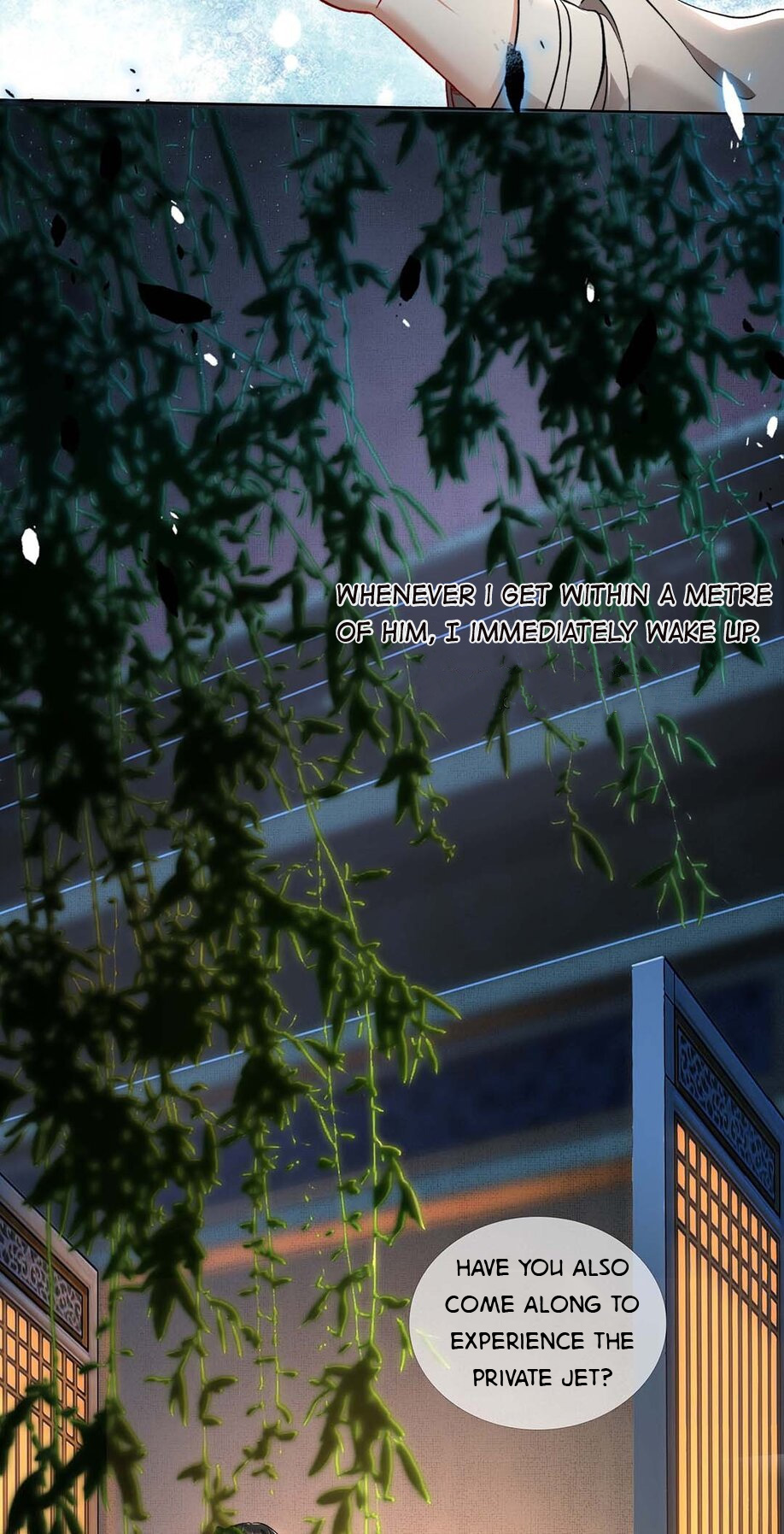 Read Drowning Sorrows in Raging Fire chapter 3 image 4 on Lezhin