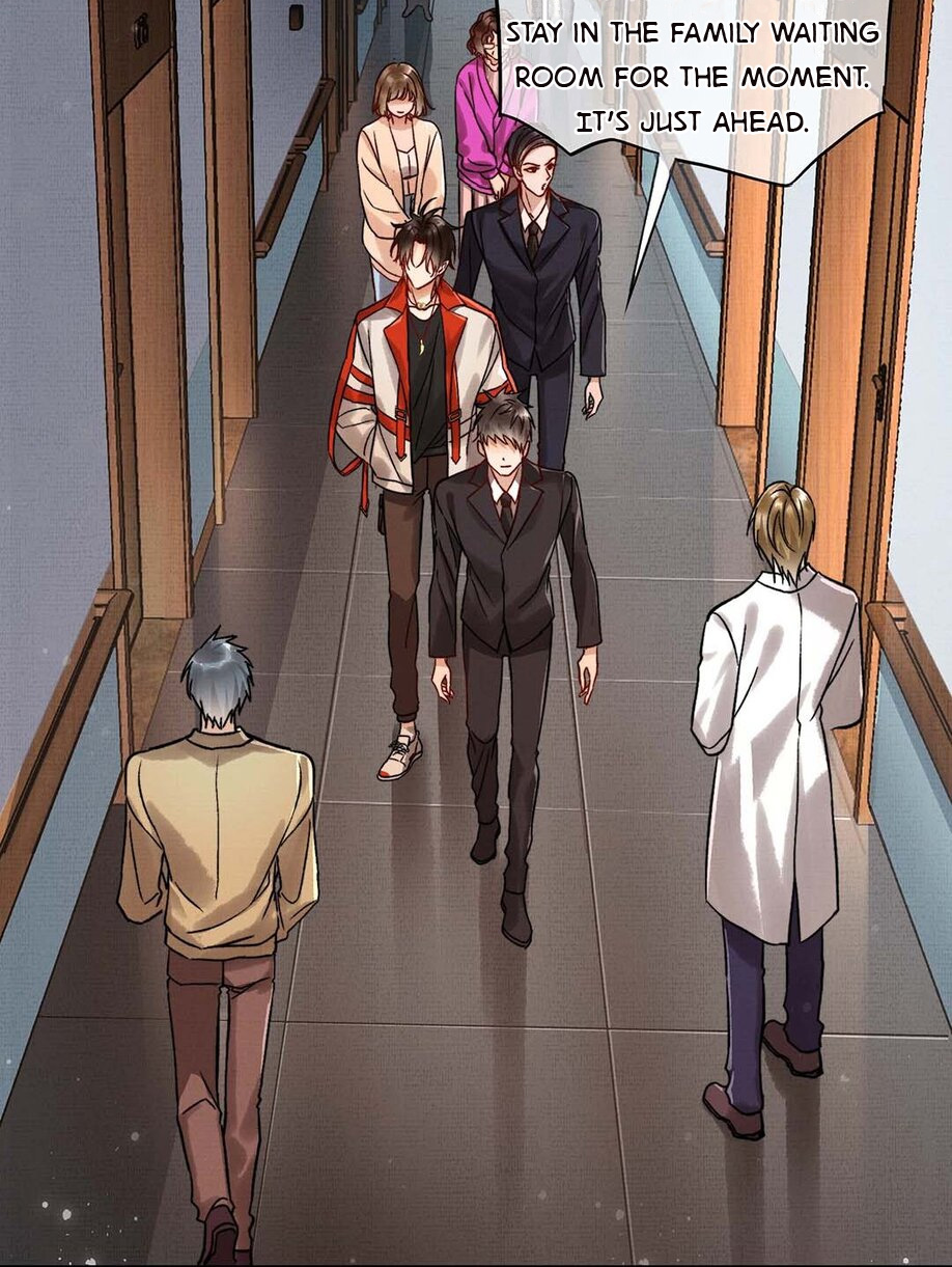 Read Drowning Sorrows in Raging Fire chapter 3 image 41 on Lezhin