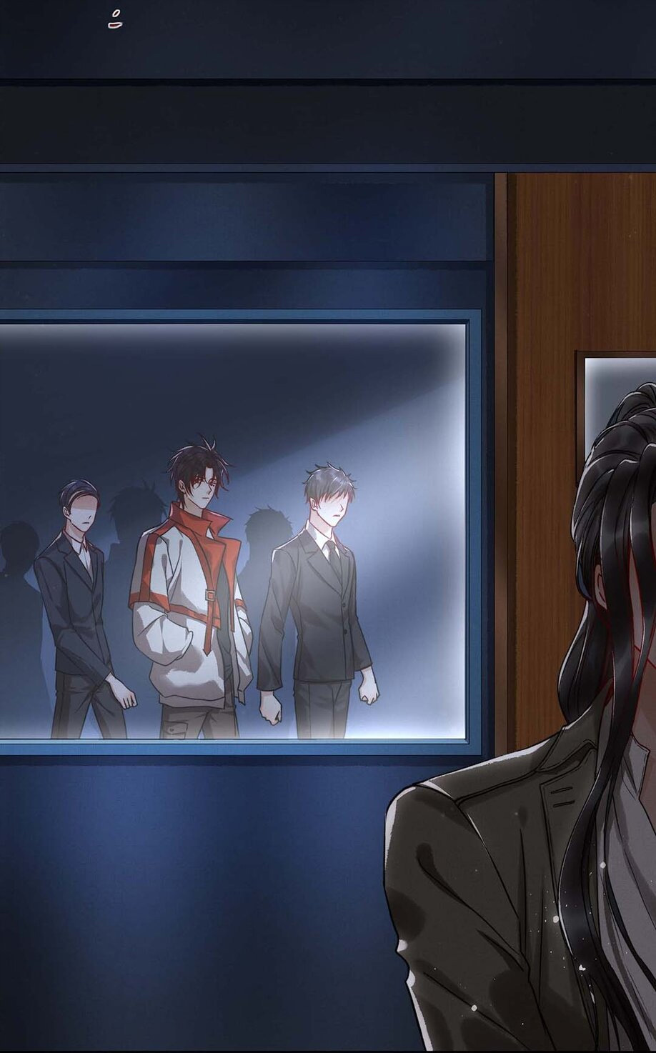 Read Drowning Sorrows in Raging Fire chapter 3 image 46 on Lezhin