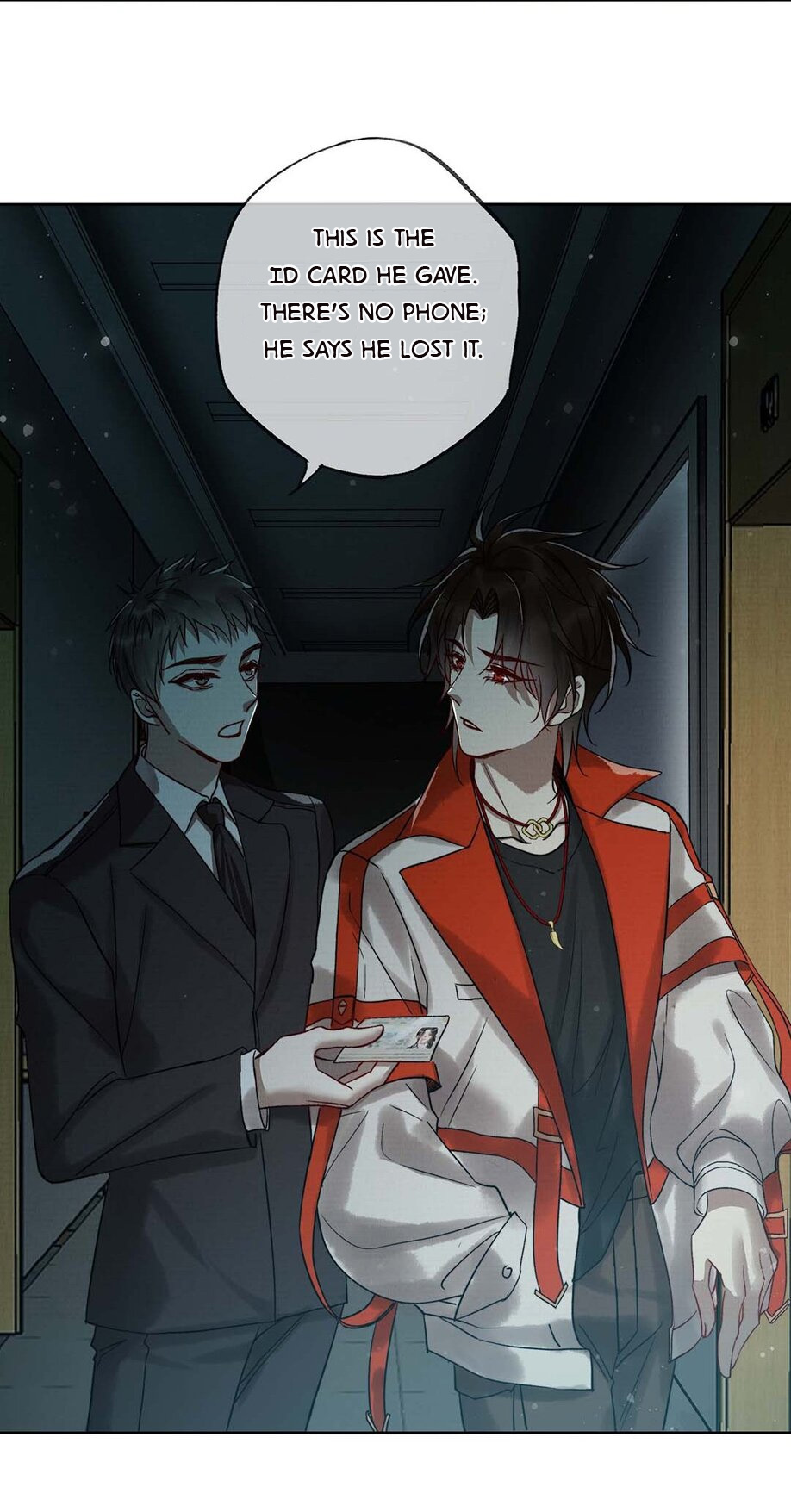Read Drowning Sorrows in Raging Fire chapter 3 image 52 on Lezhin