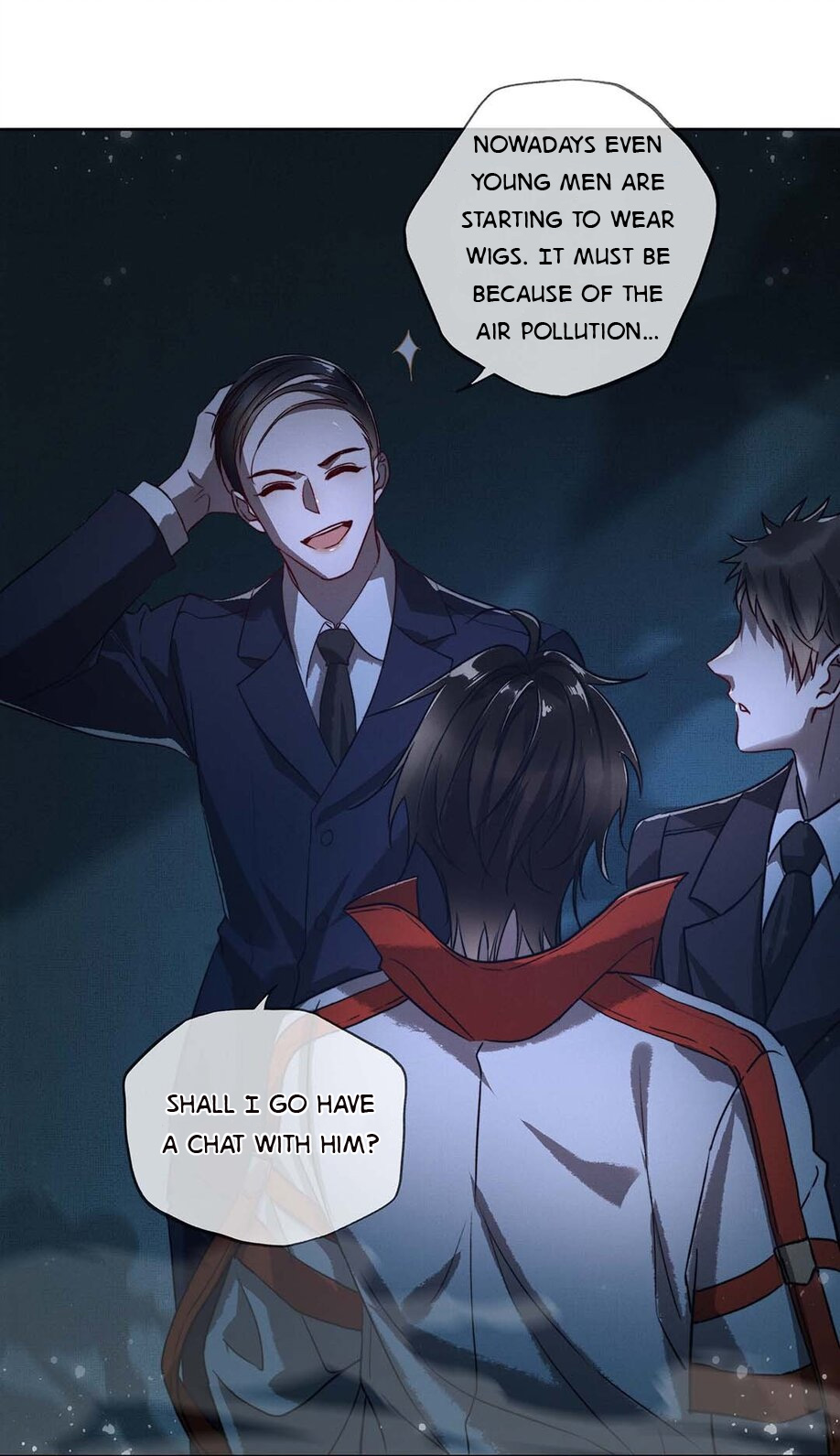 Read Drowning Sorrows in Raging Fire chapter 3 image 53 on Lezhin