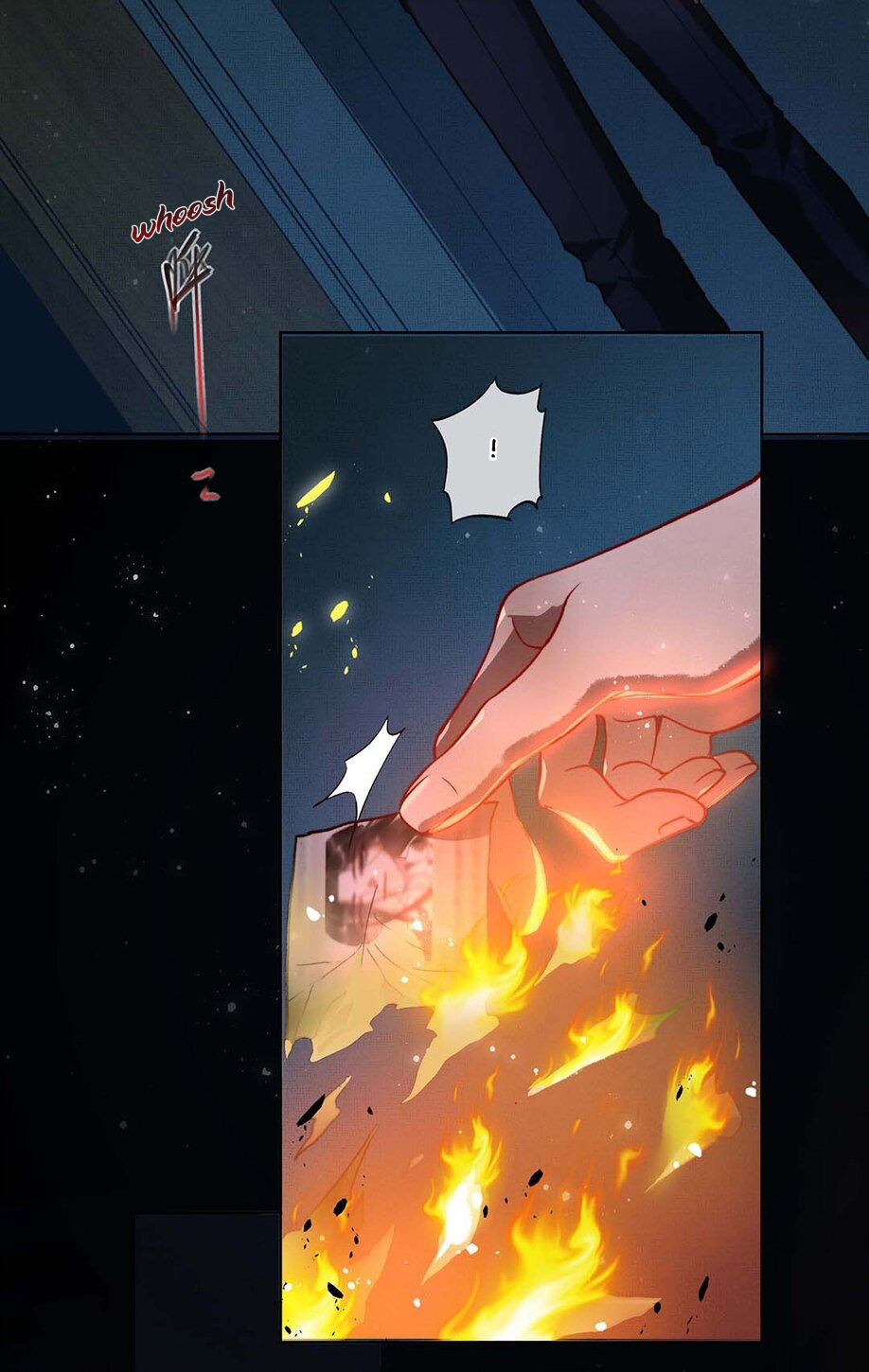 Read Drowning Sorrows in Raging Fire chapter 3 image 55 on Lezhin