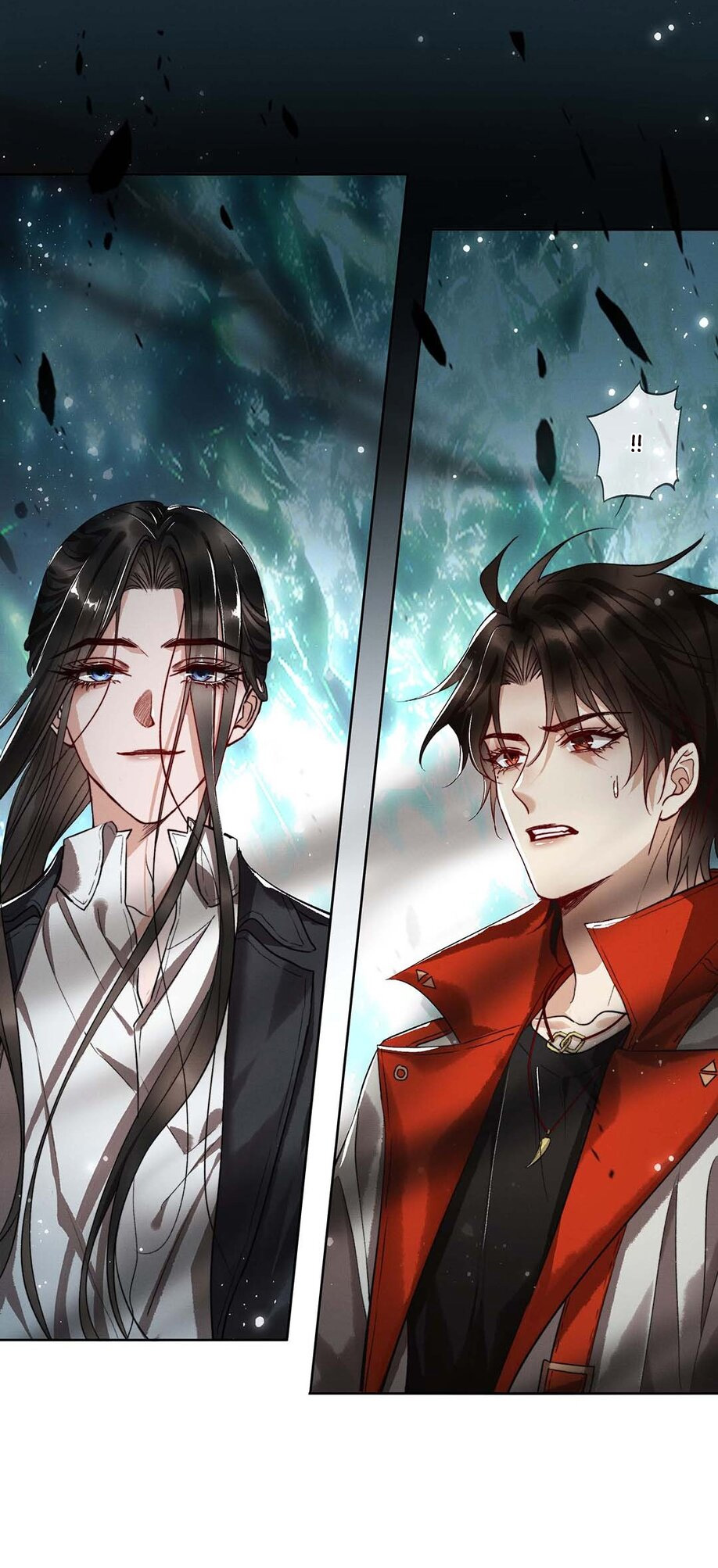Read Drowning Sorrows in Raging Fire chapter 3 image 59 on Lezhin