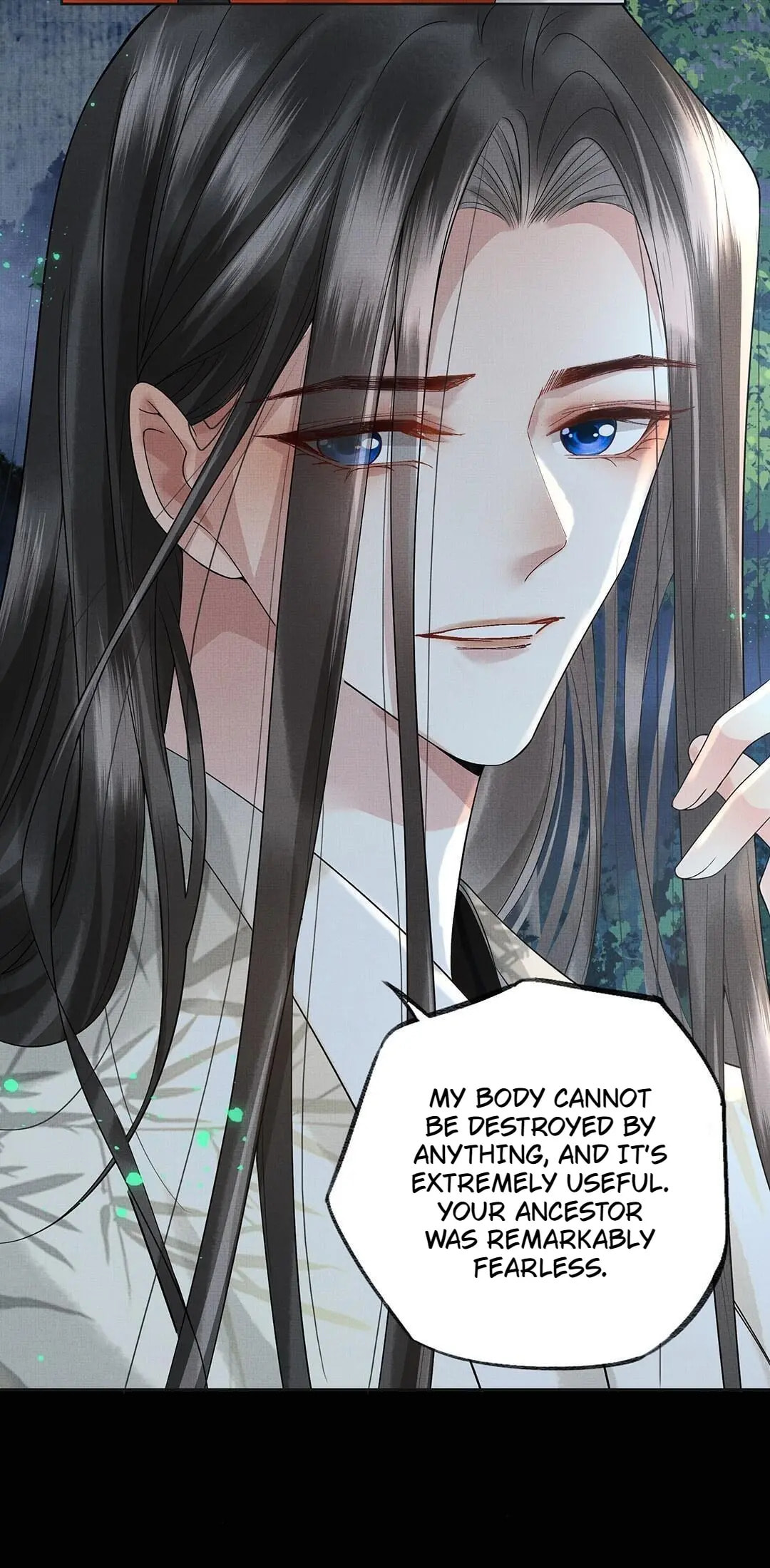 Read Drowning Sorrows in Raging Fire chapter 30 image 4 on Lezhin