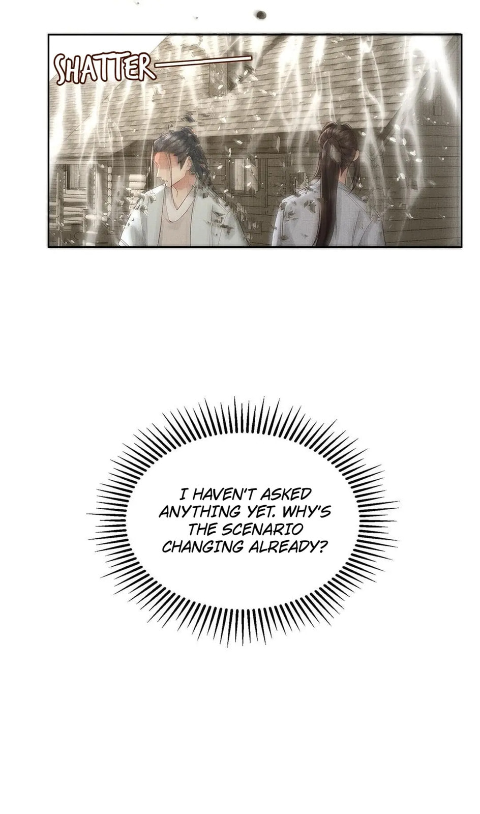 Read Drowning Sorrows in Raging Fire chapter 30 image 41 on Lezhin