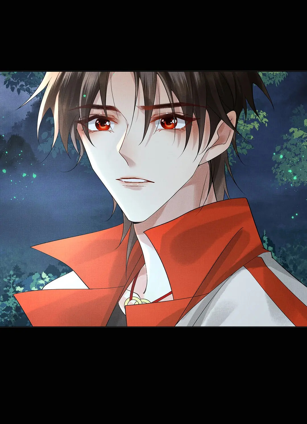 Read Drowning Sorrows in Raging Fire chapter 30 image 5 on Lezhin