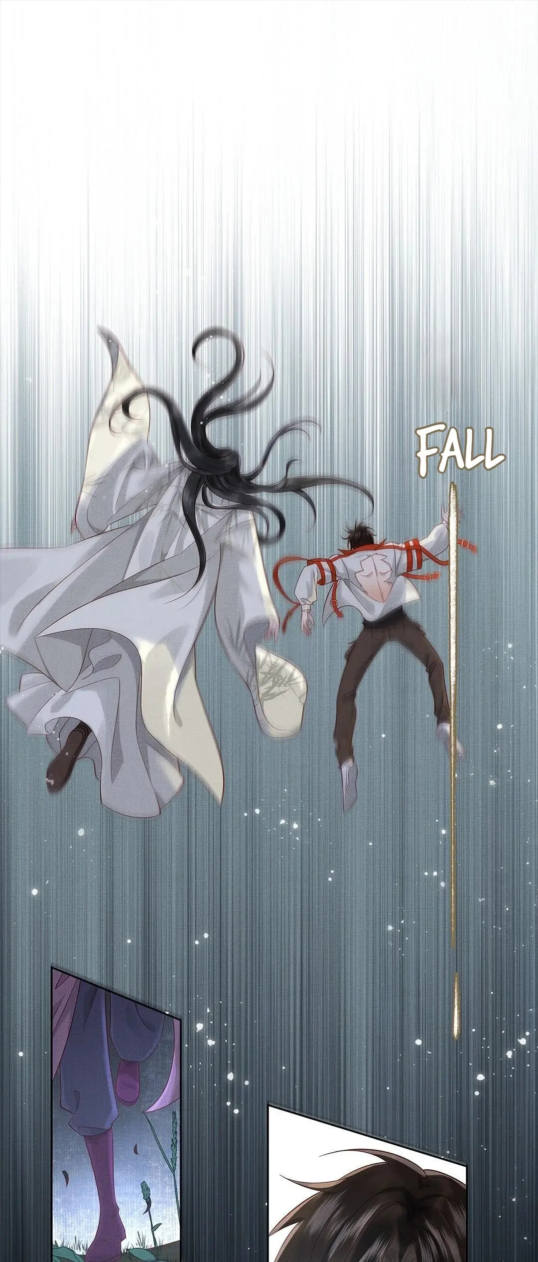 Read Drowning Sorrows in Raging Fire chapter 31 image 2 on Lezhin