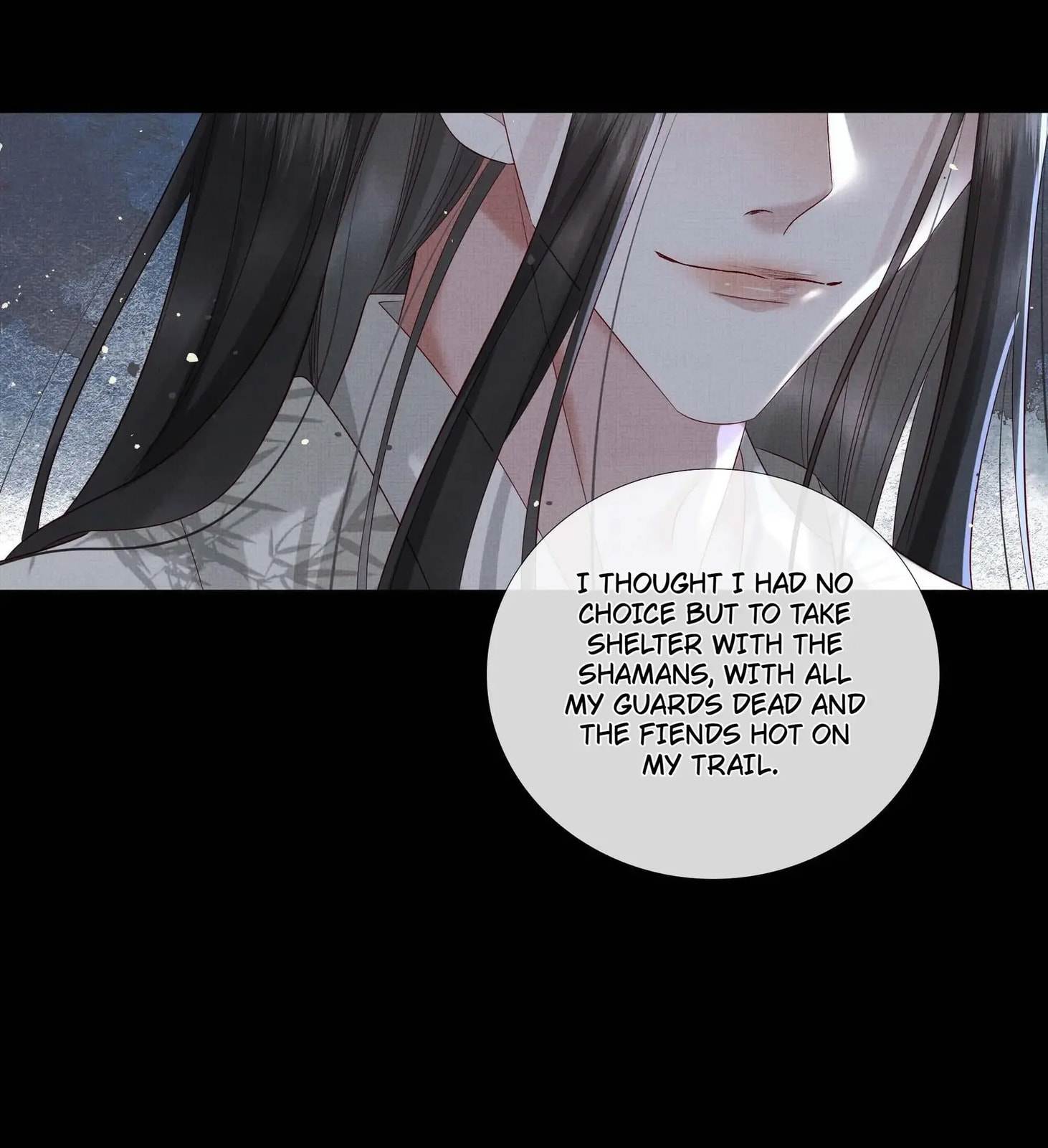 Read Drowning Sorrows in Raging Fire chapter 32 image 33 on Lezhin