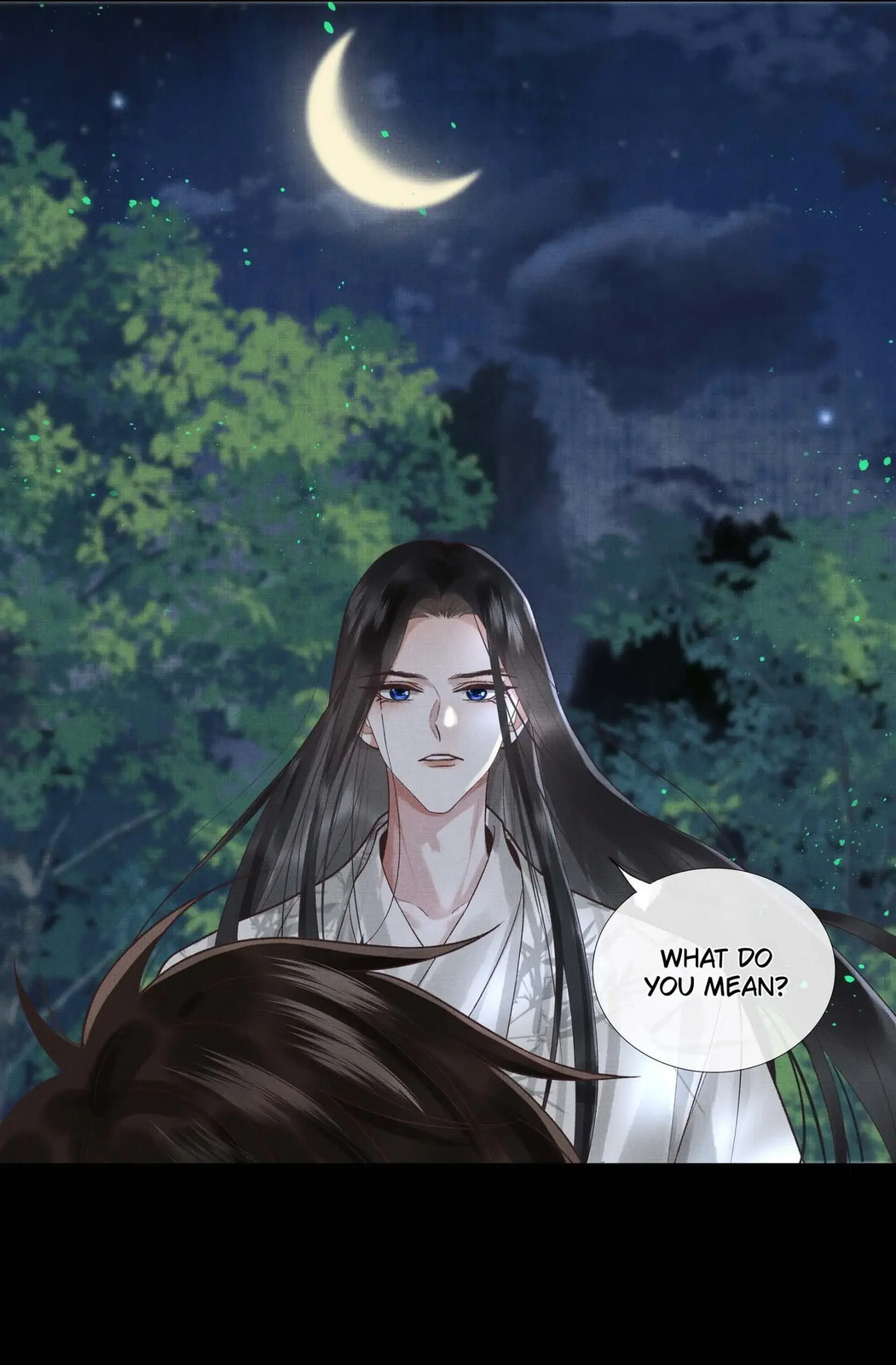 Read Drowning Sorrows in Raging Fire chapter 32 image 6 on Lezhin