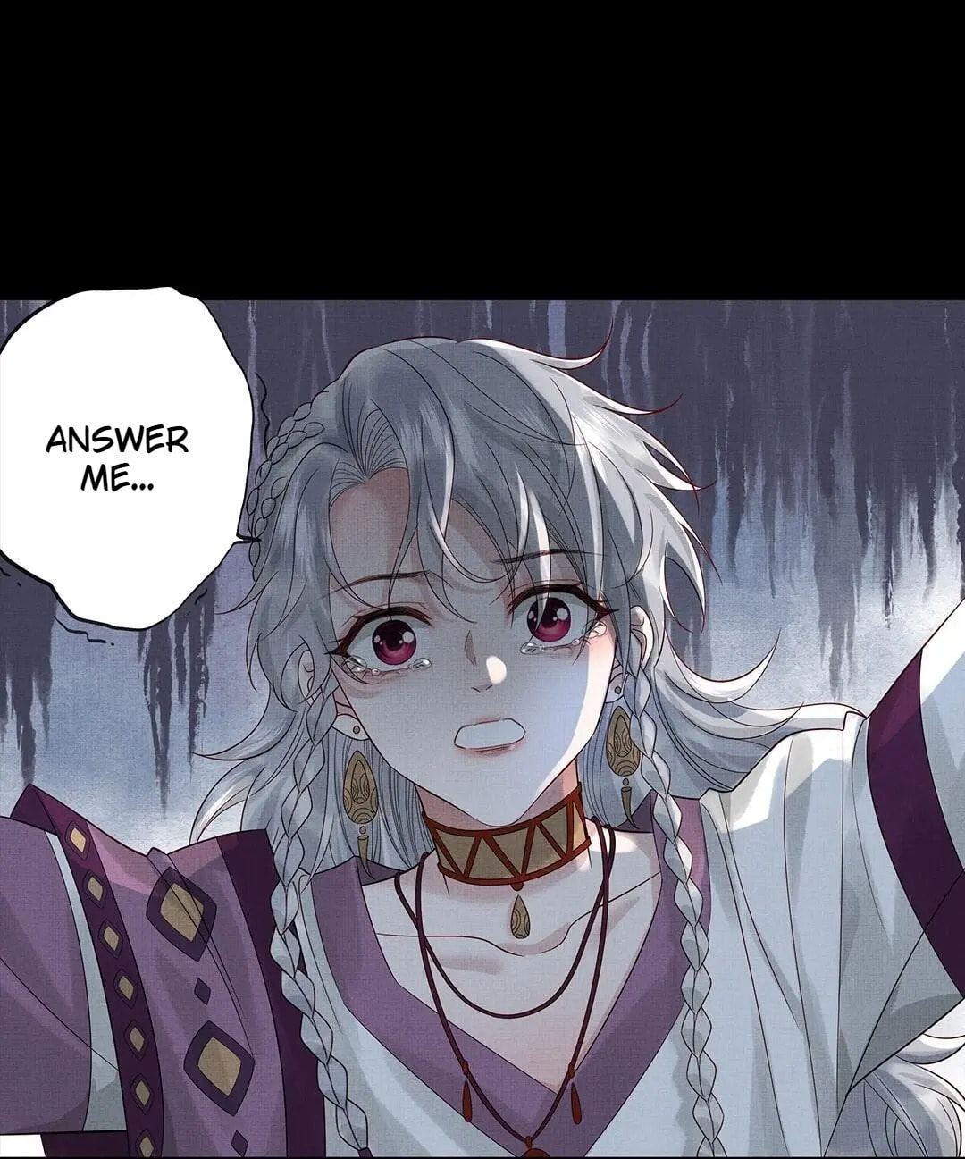 Read Drowning Sorrows in Raging Fire chapter 33 image 22 on Lezhin