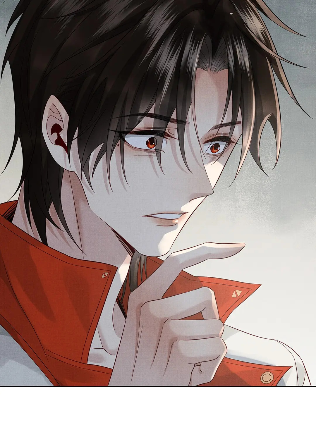 Read Drowning Sorrows in Raging Fire chapter 33 image 37 on Lezhin