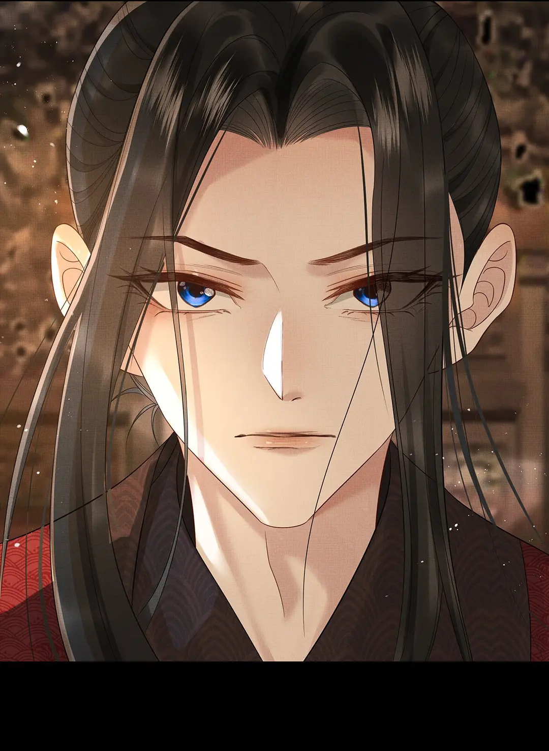 Read Drowning Sorrows in Raging Fire chapter 33 image 9 on Lezhin