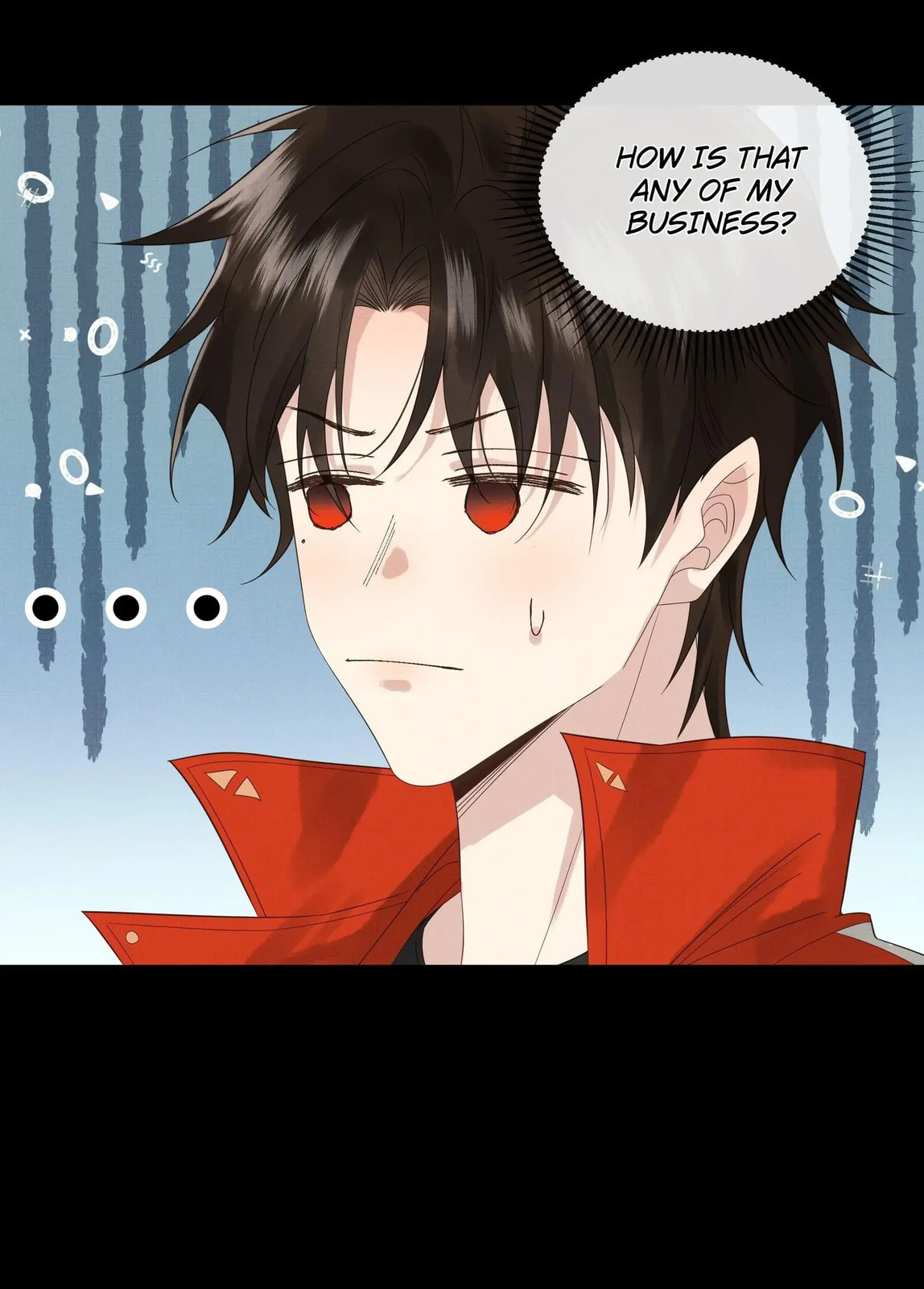 Read Drowning Sorrows in Raging Fire chapter 34 image 32 on Lezhin
