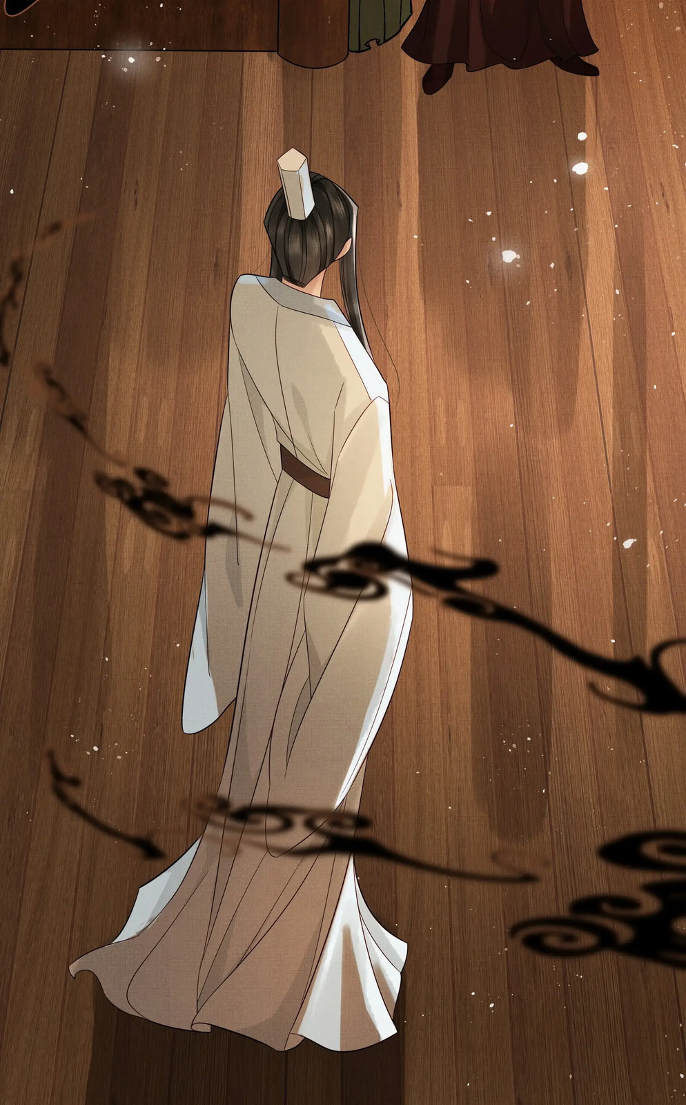 Read Drowning Sorrows in Raging Fire chapter 34 image 45 on Lezhin