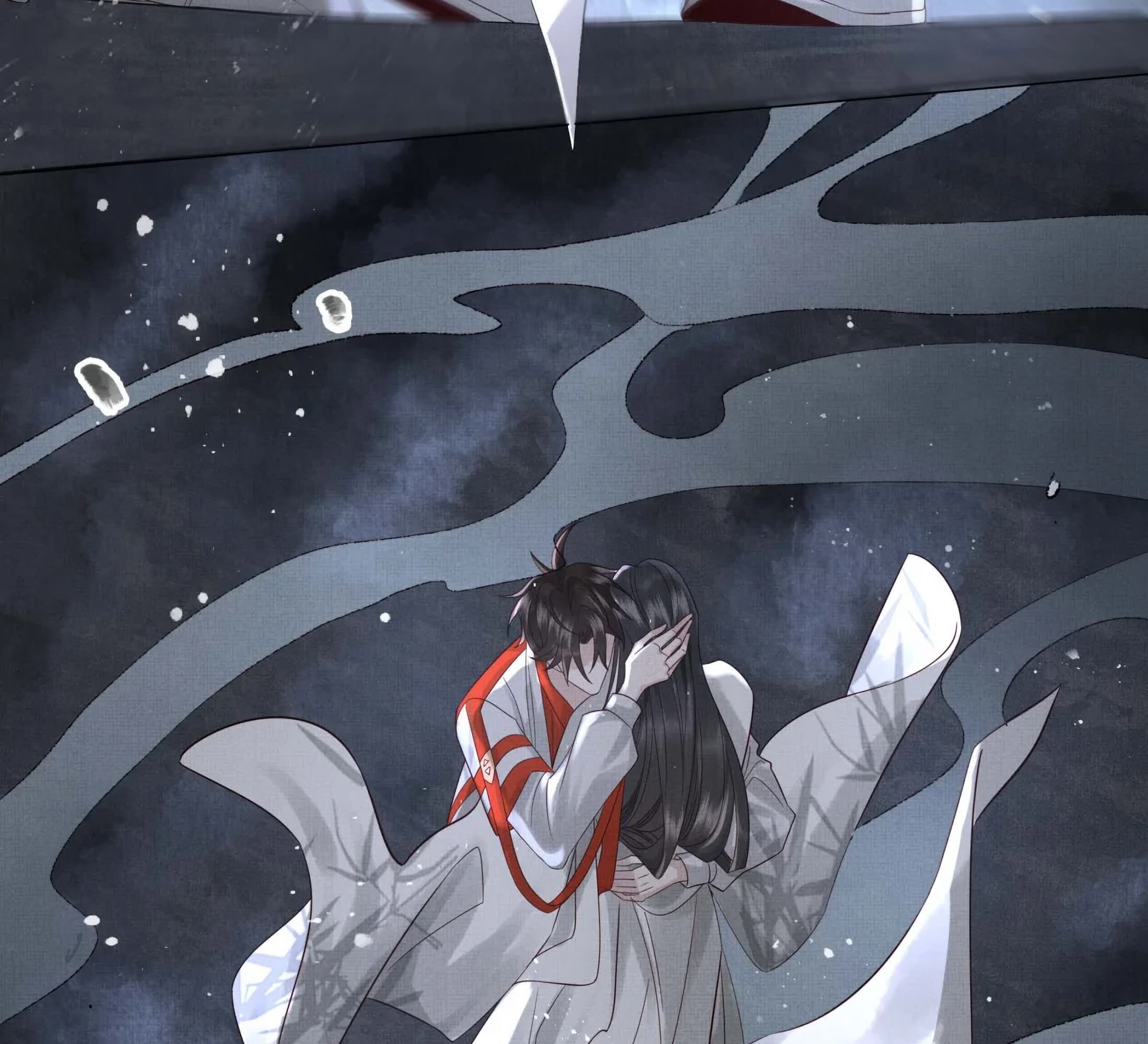 Read Drowning Sorrows in Raging Fire chapter 35 image 32 on Lezhin
