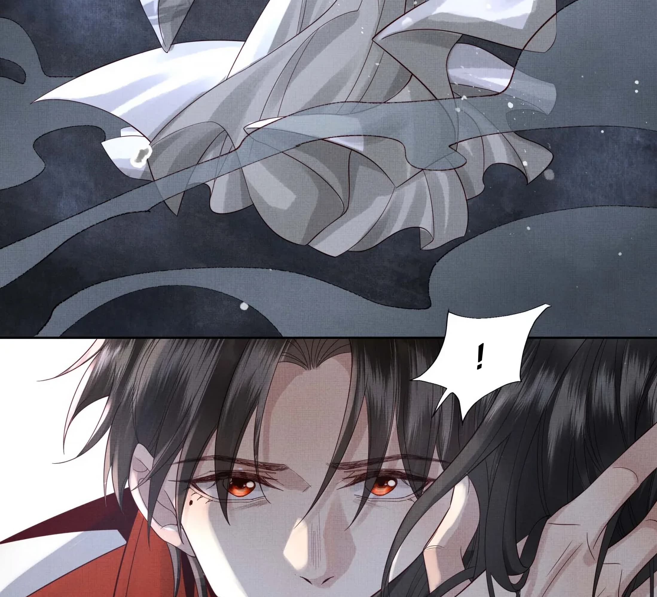 Read Drowning Sorrows in Raging Fire chapter 35 image 33 on Lezhin