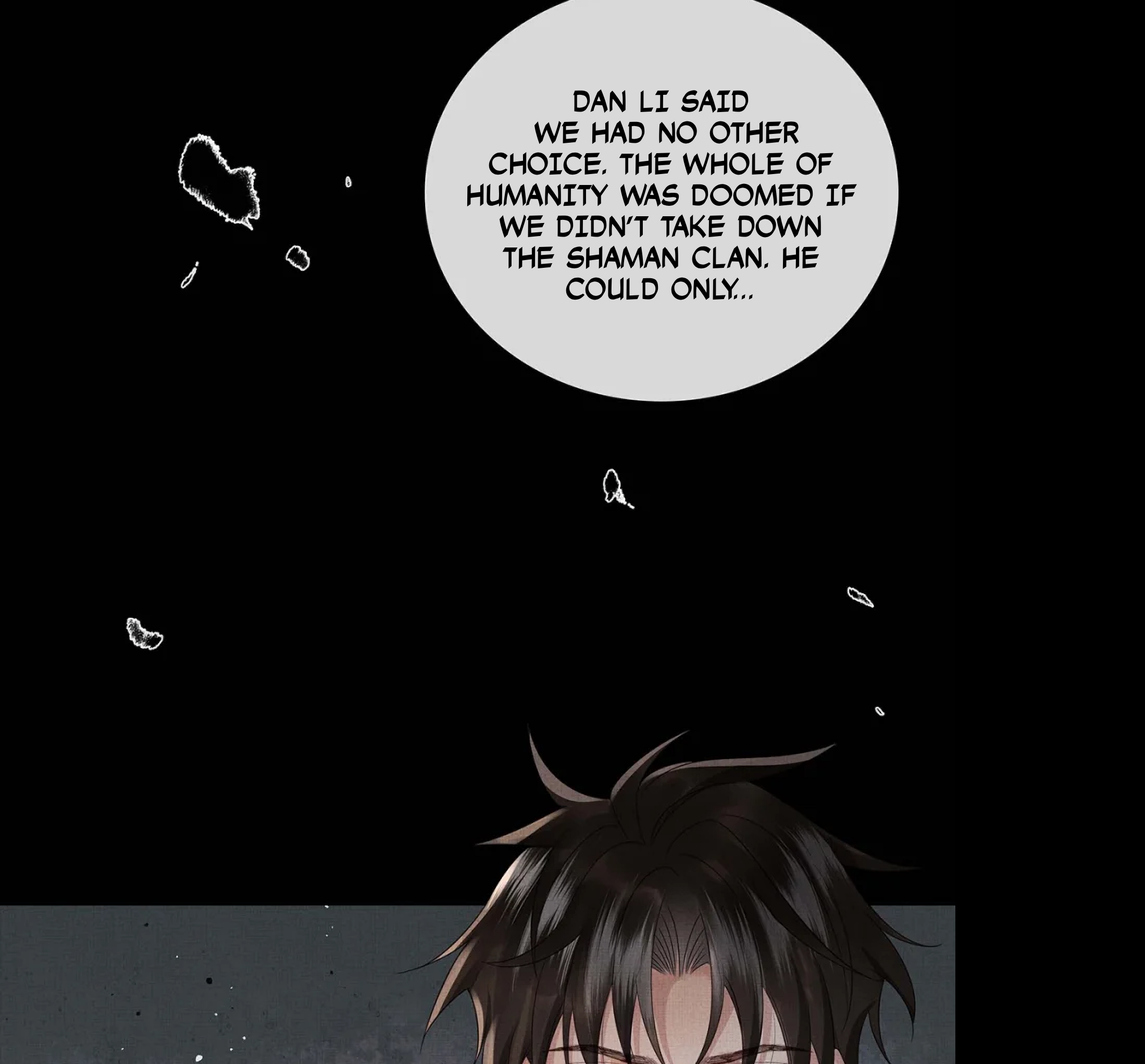 Read Drowning Sorrows in Raging Fire chapter 35 image 41 on Lezhin