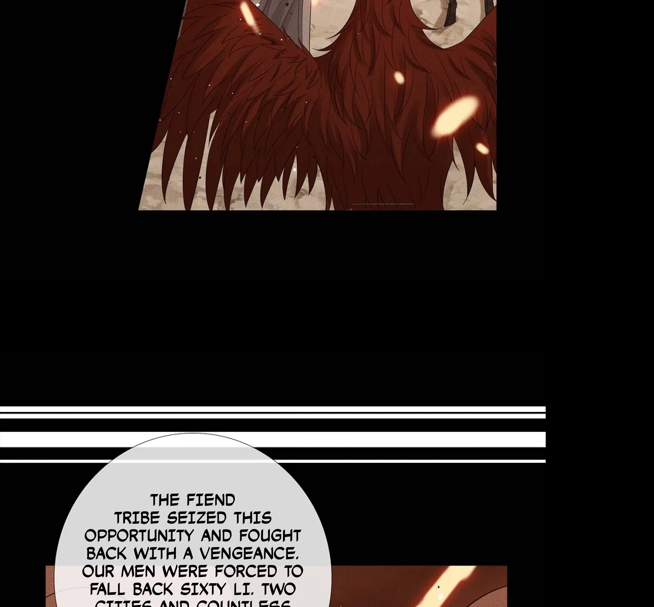 Read Drowning Sorrows in Raging Fire chapter 35 image 46 on Lezhin