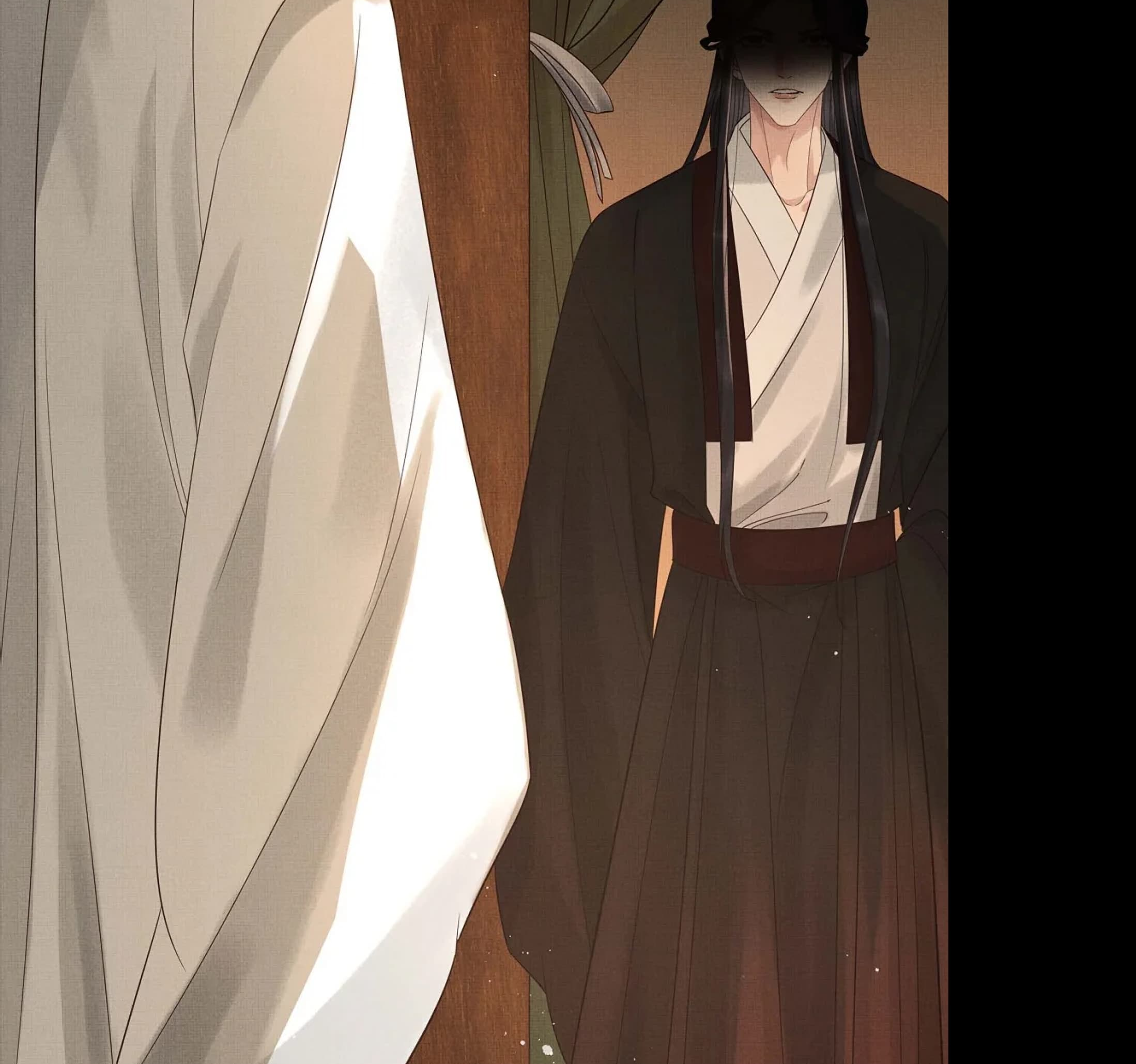 Read Drowning Sorrows in Raging Fire chapter 35 image 5 on Lezhin