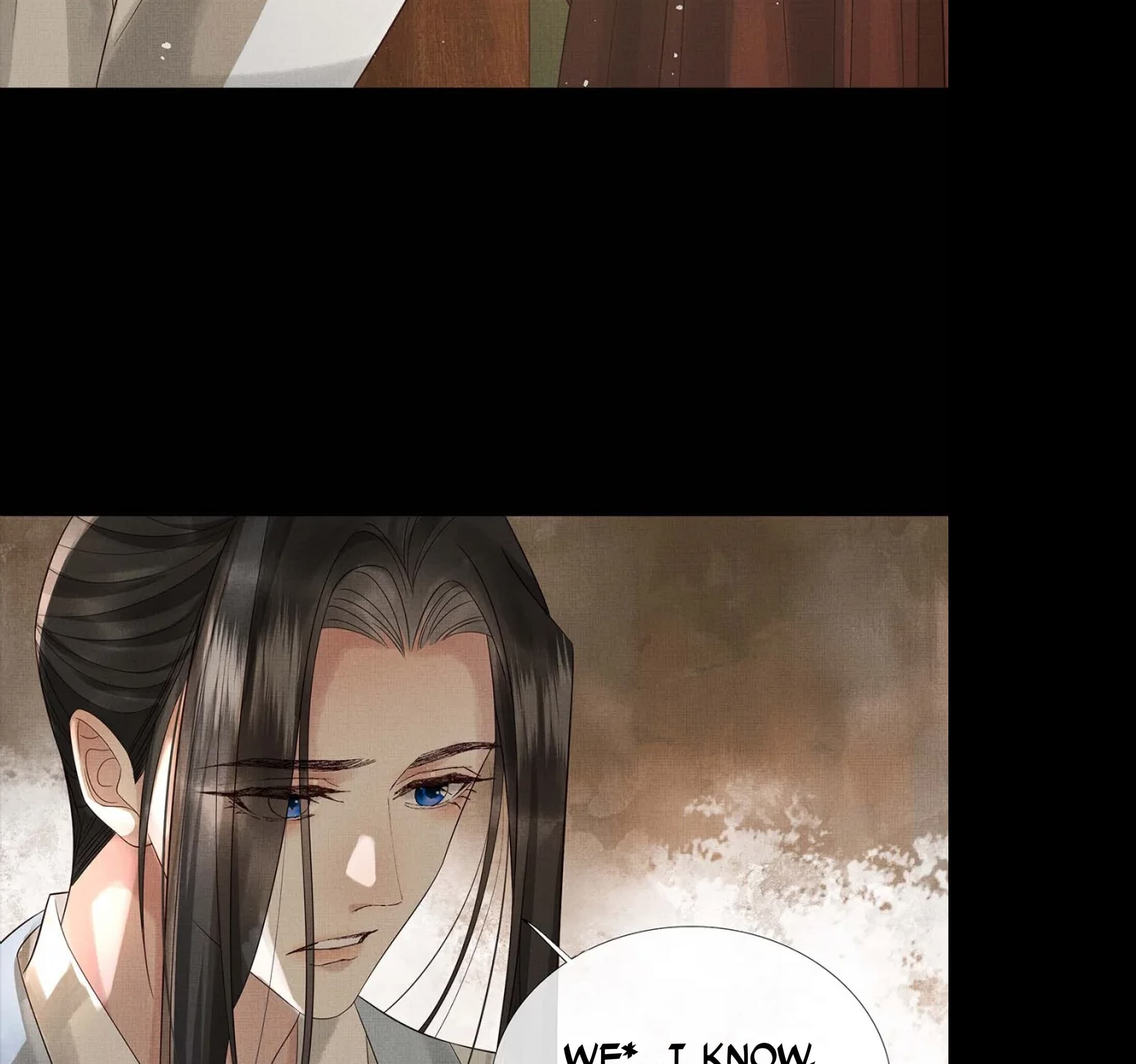 Read Drowning Sorrows in Raging Fire chapter 35 image 6 on Lezhin