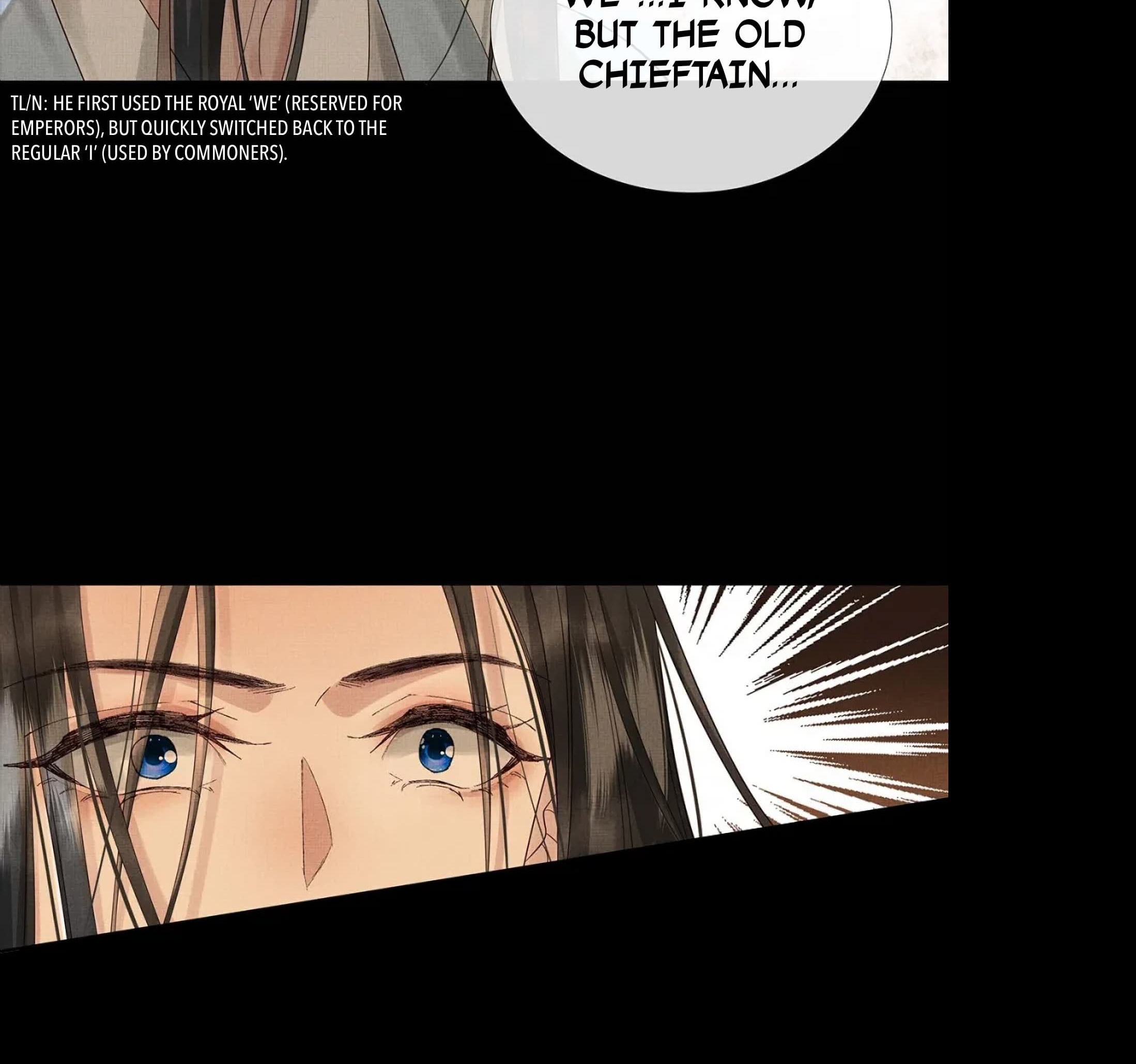 Read Drowning Sorrows in Raging Fire chapter 35 image 7 on Lezhin