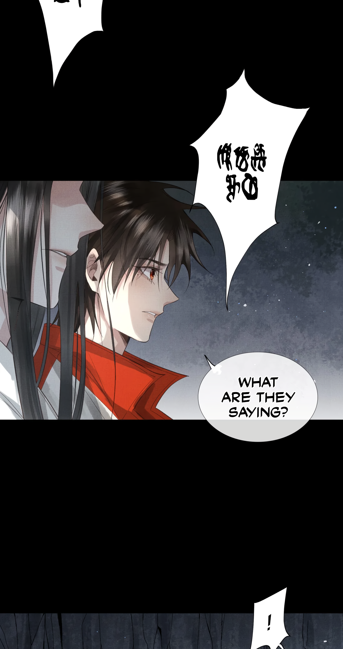 Read Drowning Sorrows in Raging Fire chapter 36 image 3 on Lezhin