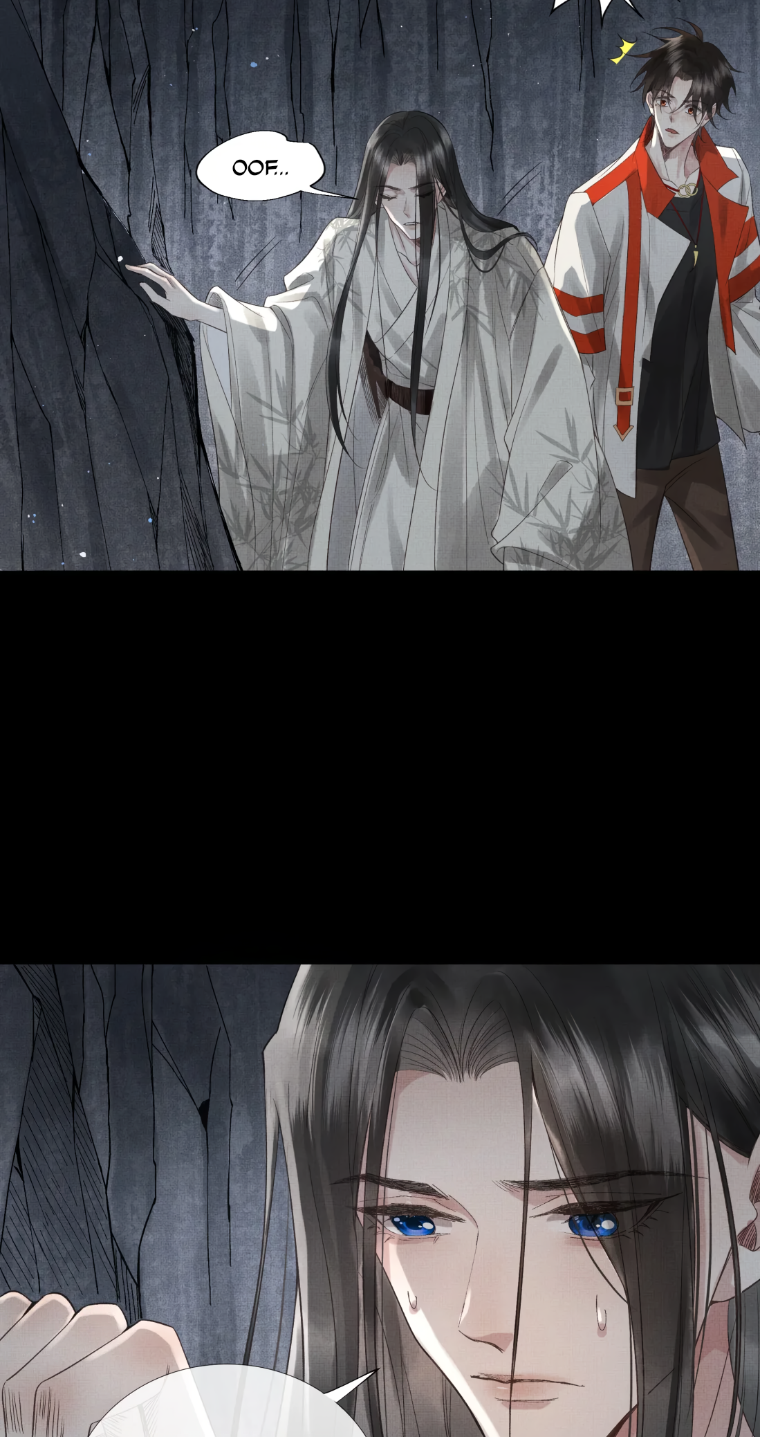 Read Drowning Sorrows in Raging Fire chapter 36 image 4 on Lezhin