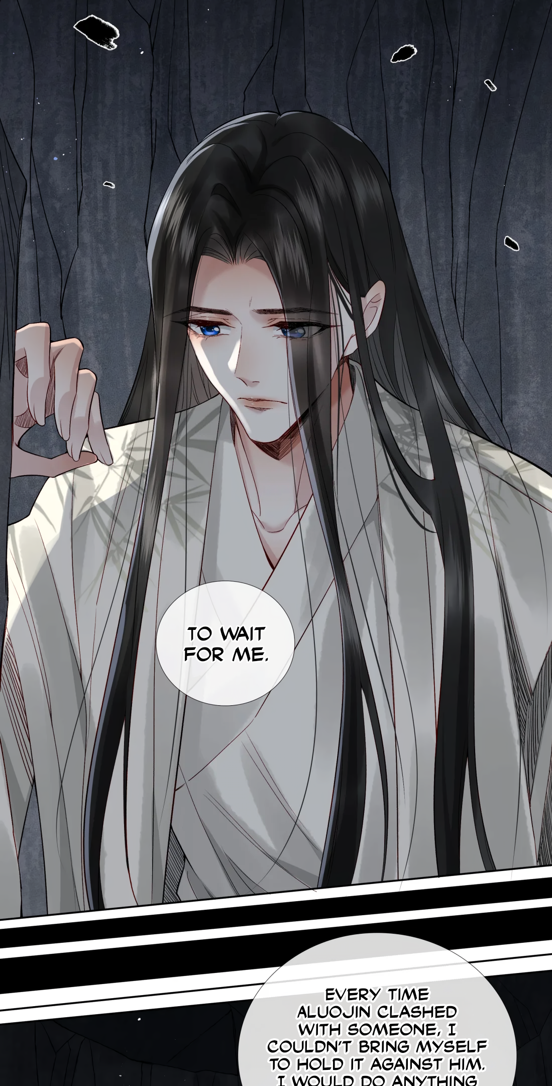Read Drowning Sorrows in Raging Fire chapter 36 image 9 on Lezhin