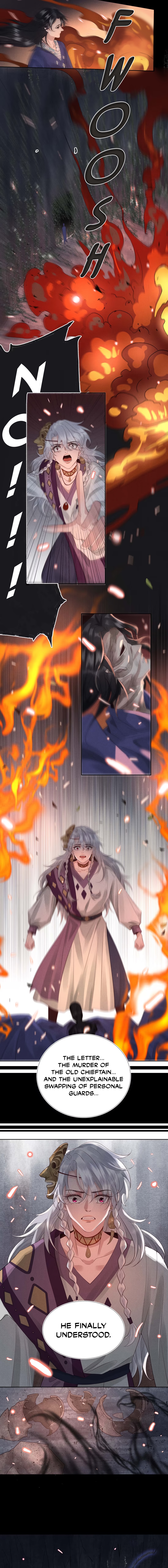 Read Drowning Sorrows in Raging Fire chapter 37 image 3 on Lezhin