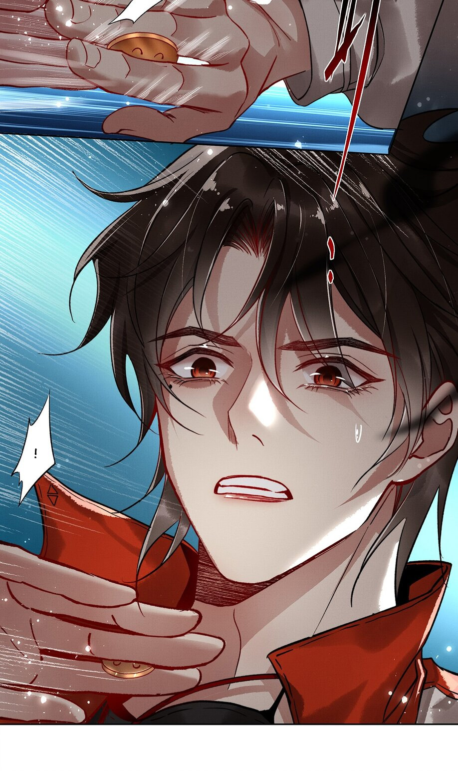 Read Drowning Sorrows in Raging Fire chapter 4 image 11 on Lezhin