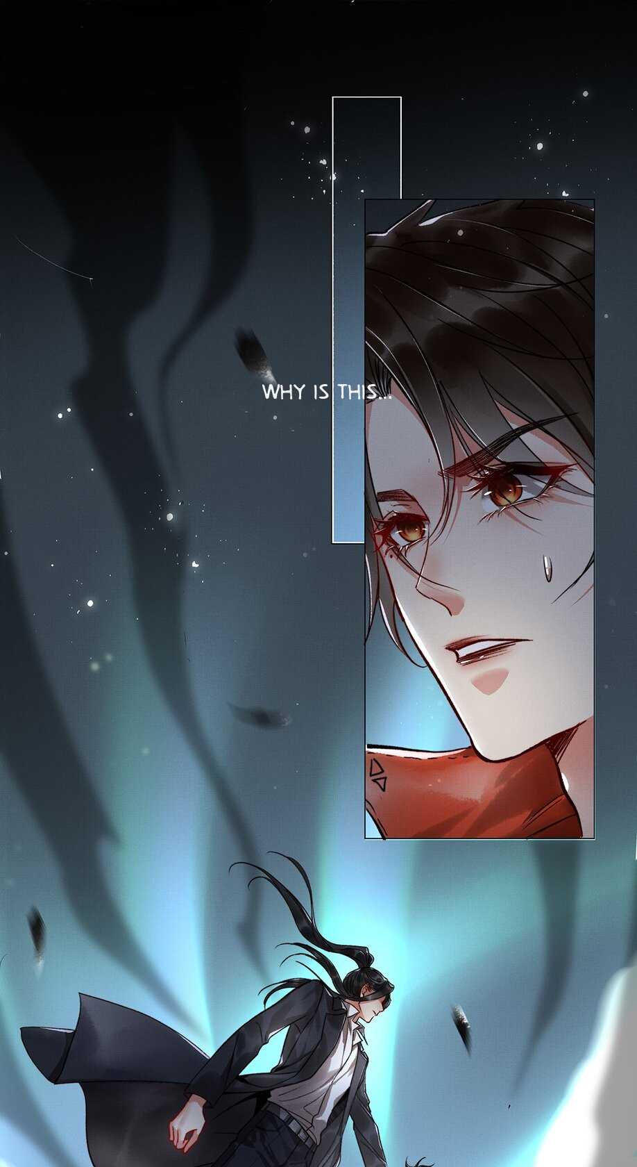 Read Drowning Sorrows in Raging Fire chapter 4 image 14 on Lezhin