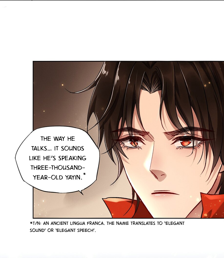 Read Drowning Sorrows in Raging Fire chapter 4 image 25 on Lezhin