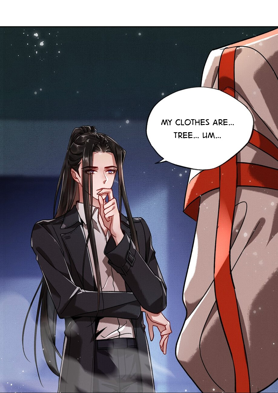 Read Drowning Sorrows in Raging Fire chapter 4 image 27 on Lezhin