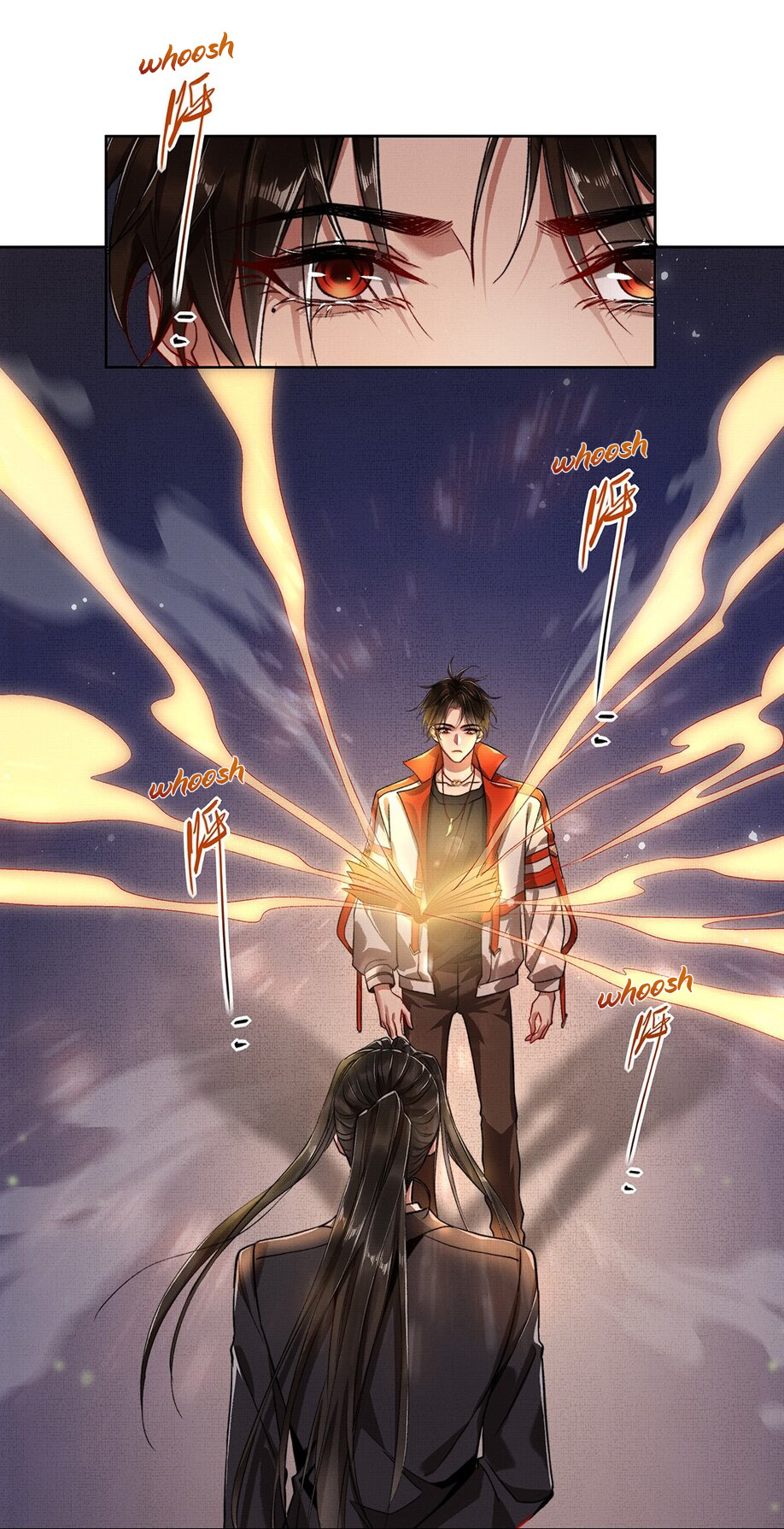 Read Drowning Sorrows in Raging Fire chapter 4 image 31 on Lezhin