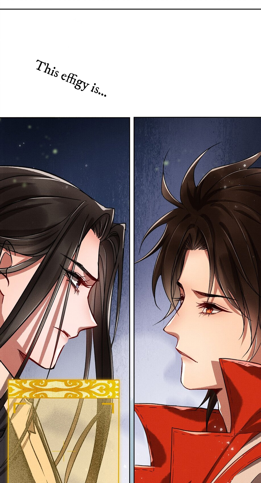 Read Drowning Sorrows in Raging Fire chapter 4 image 34 on Lezhin