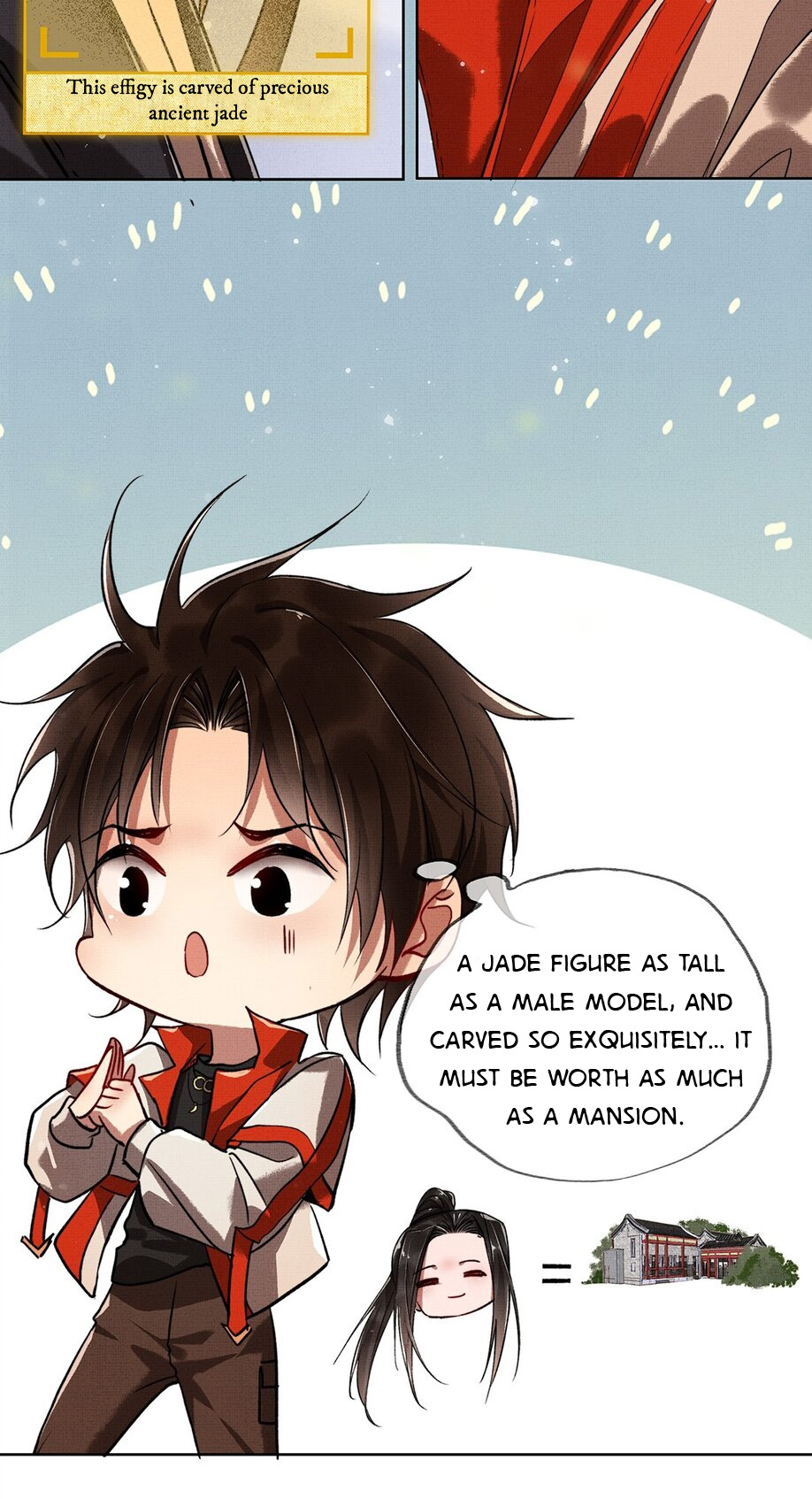 Read Drowning Sorrows in Raging Fire chapter 4 image 35 on Lezhin