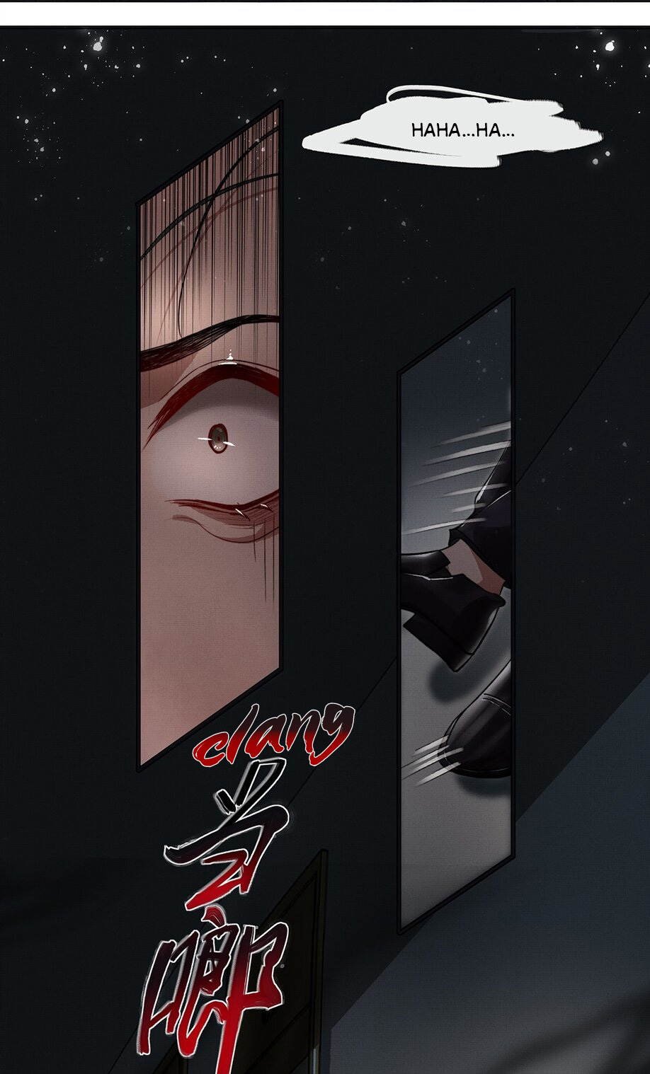 Read Drowning Sorrows in Raging Fire chapter 4 image 4 on Lezhin