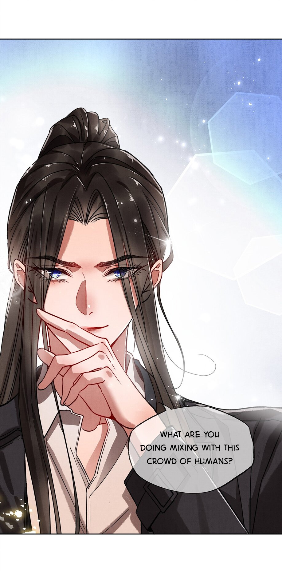 Read Drowning Sorrows in Raging Fire chapter 4 image 42 on Lezhin
