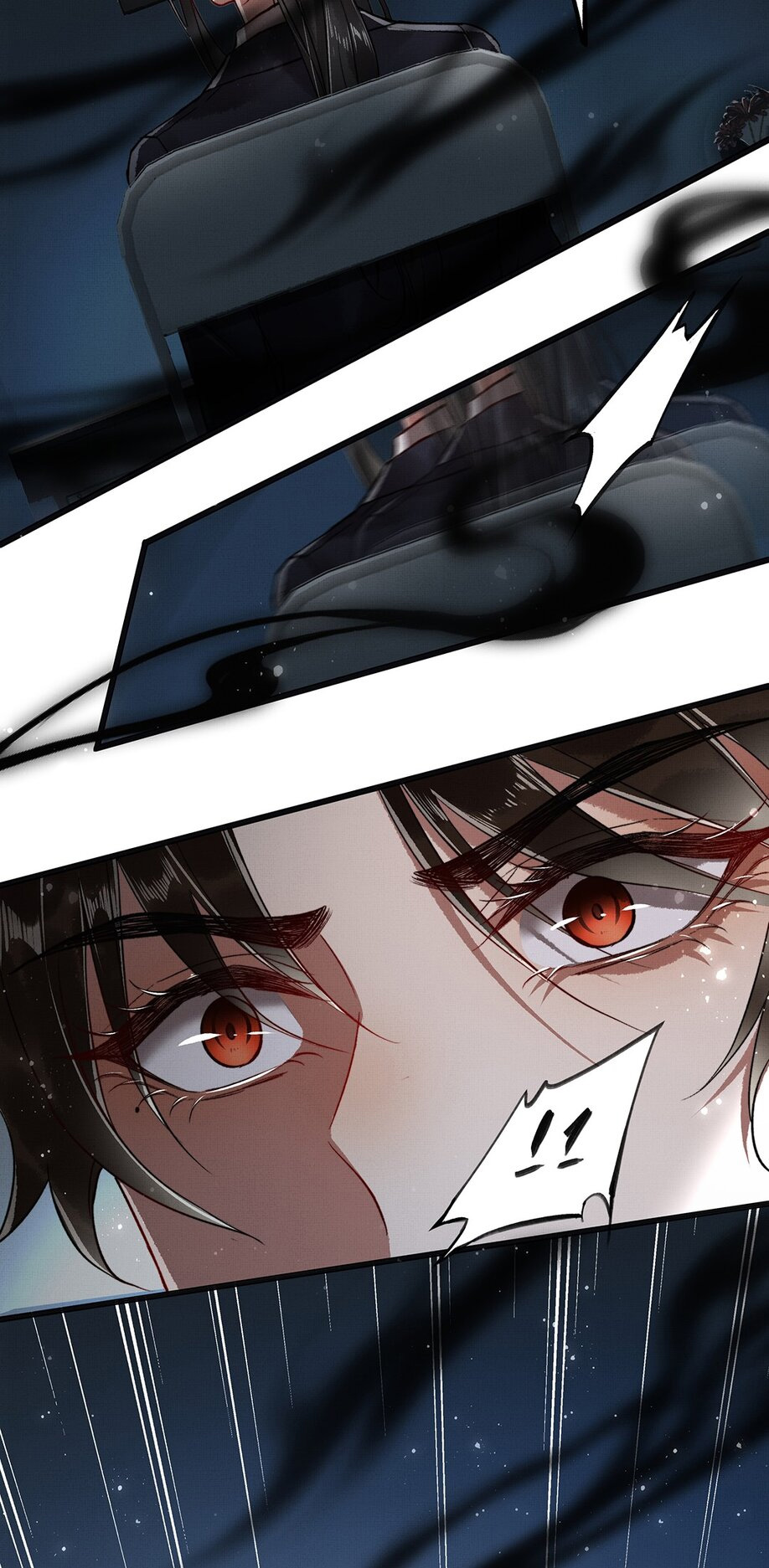 Read Drowning Sorrows in Raging Fire chapter 4 image 7 on Lezhin