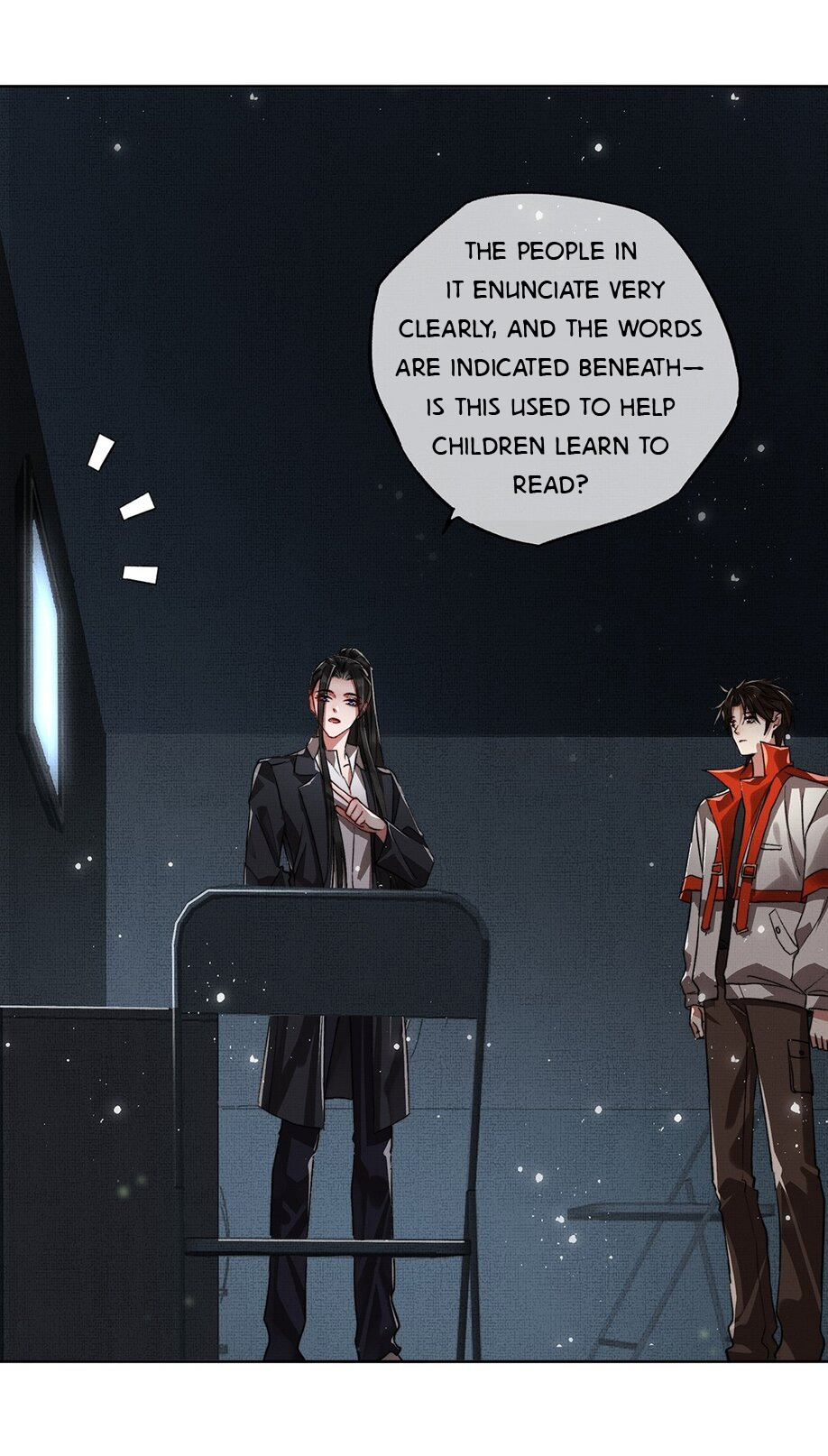Read Drowning Sorrows in Raging Fire chapter 5 image 22 on Lezhin