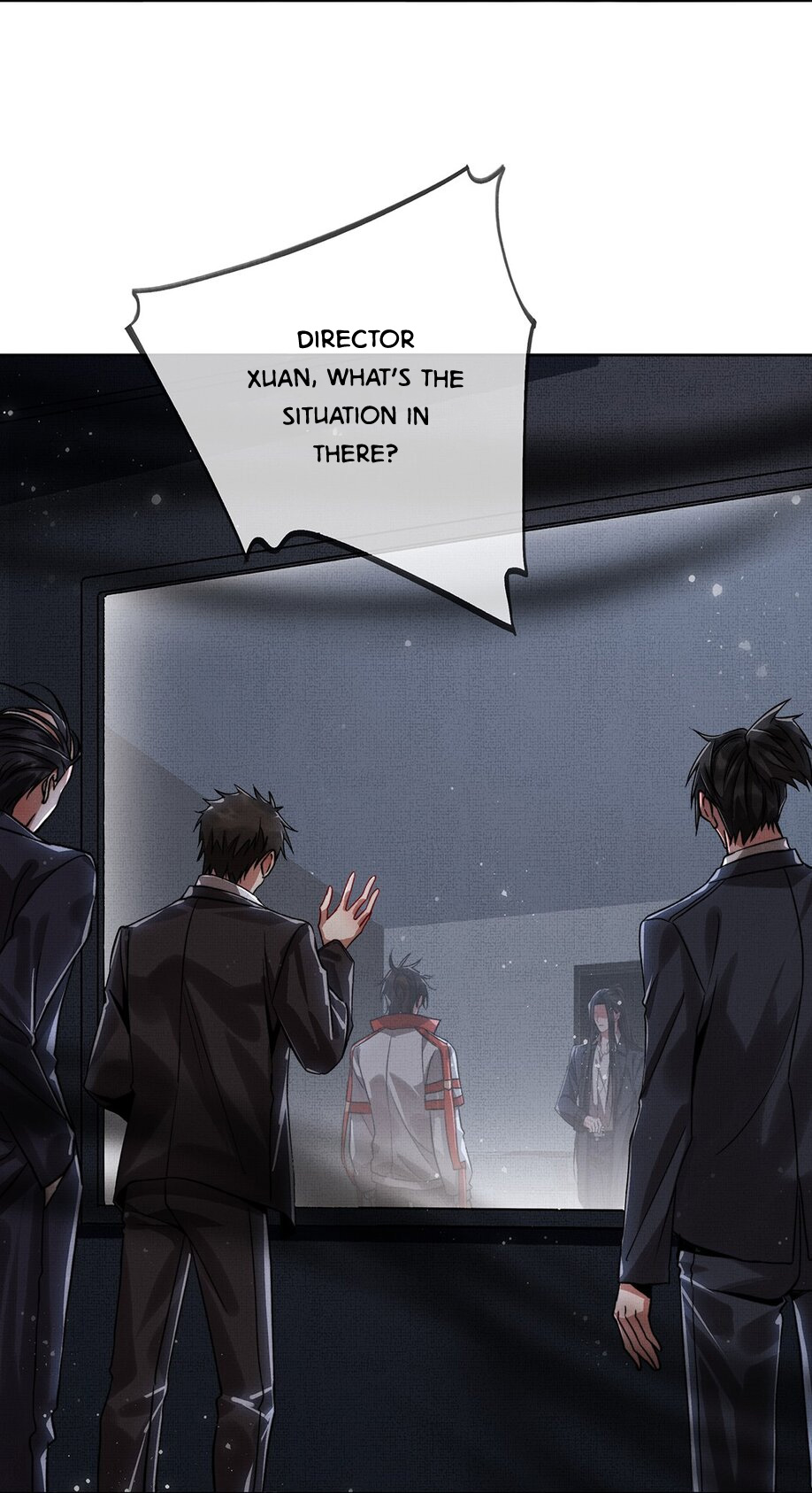 Read Drowning Sorrows in Raging Fire chapter 5 image 29 on Lezhin