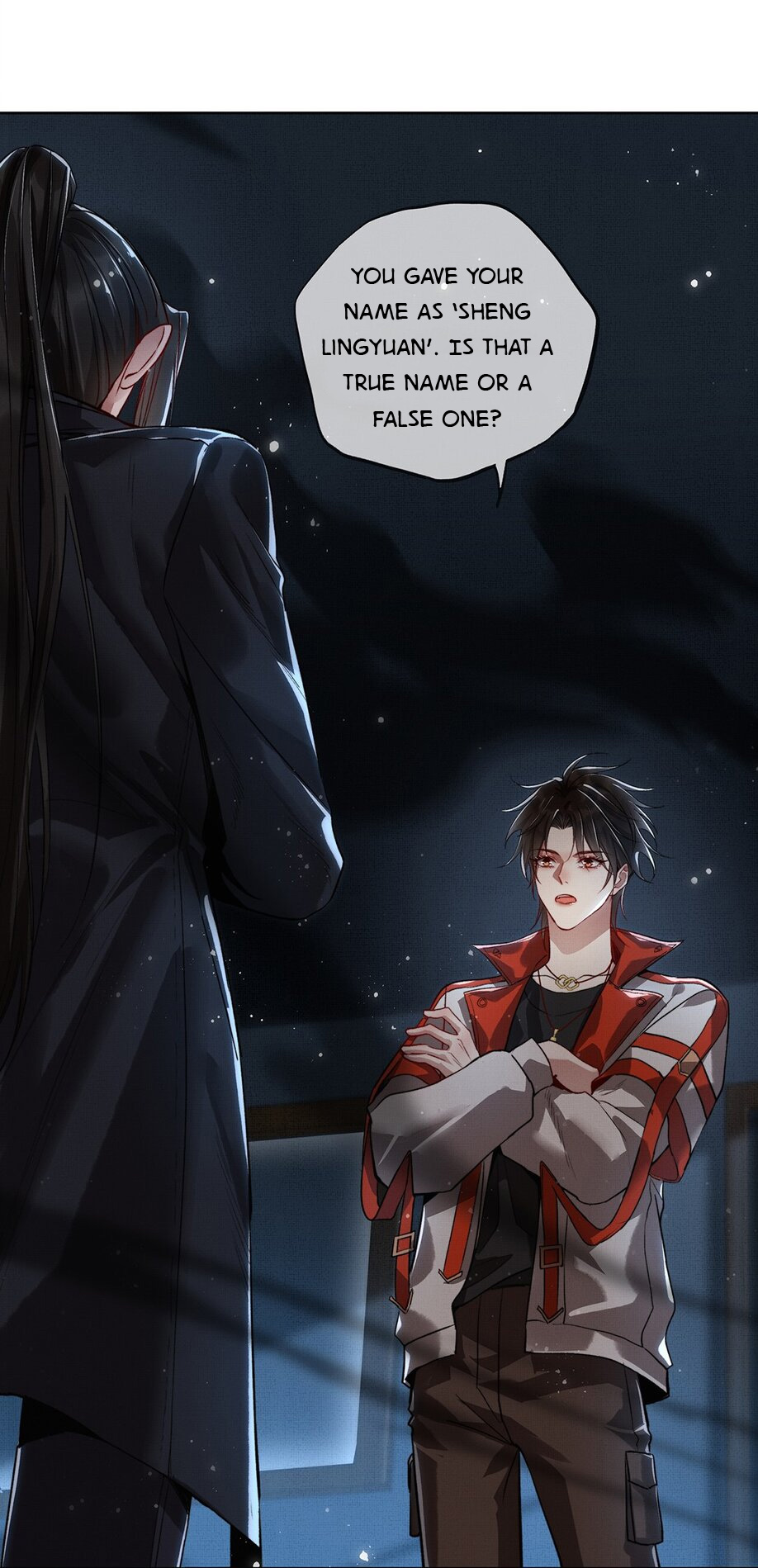 Read Drowning Sorrows in Raging Fire chapter 5 image 3 on Lezhin