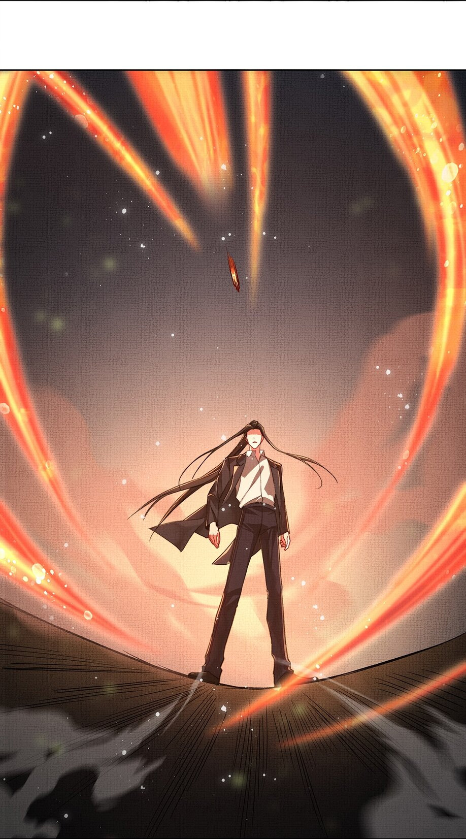 Read Drowning Sorrows in Raging Fire chapter 5 image 32 on Lezhin