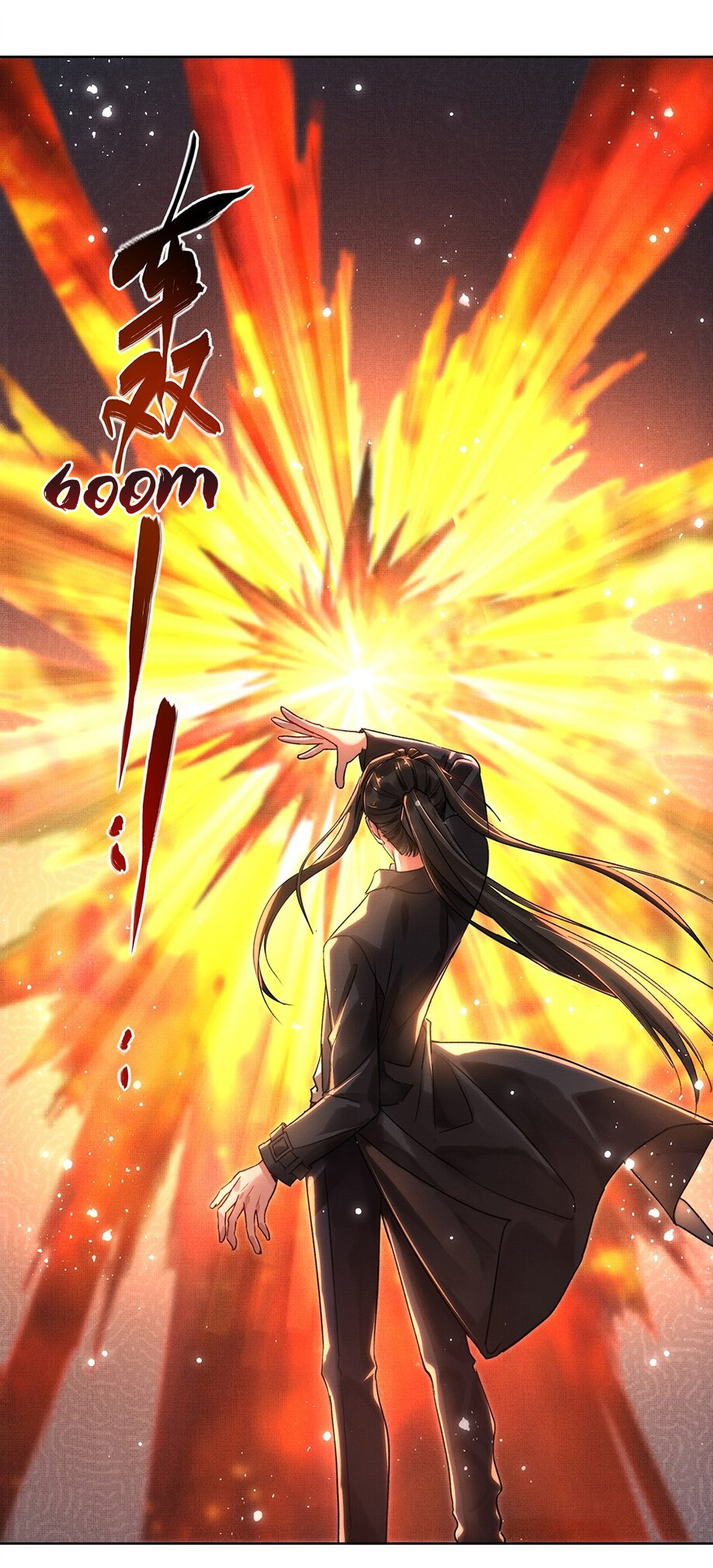 Read Drowning Sorrows in Raging Fire chapter 5 image 35 on Lezhin