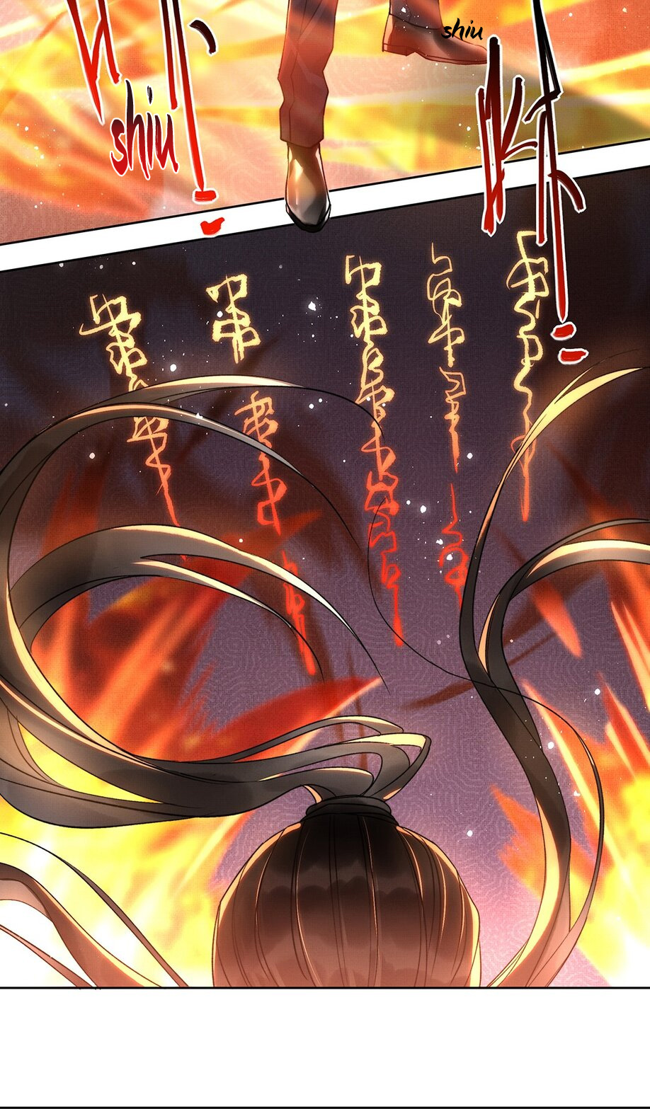 Read Drowning Sorrows in Raging Fire chapter 5 image 37 on Lezhin