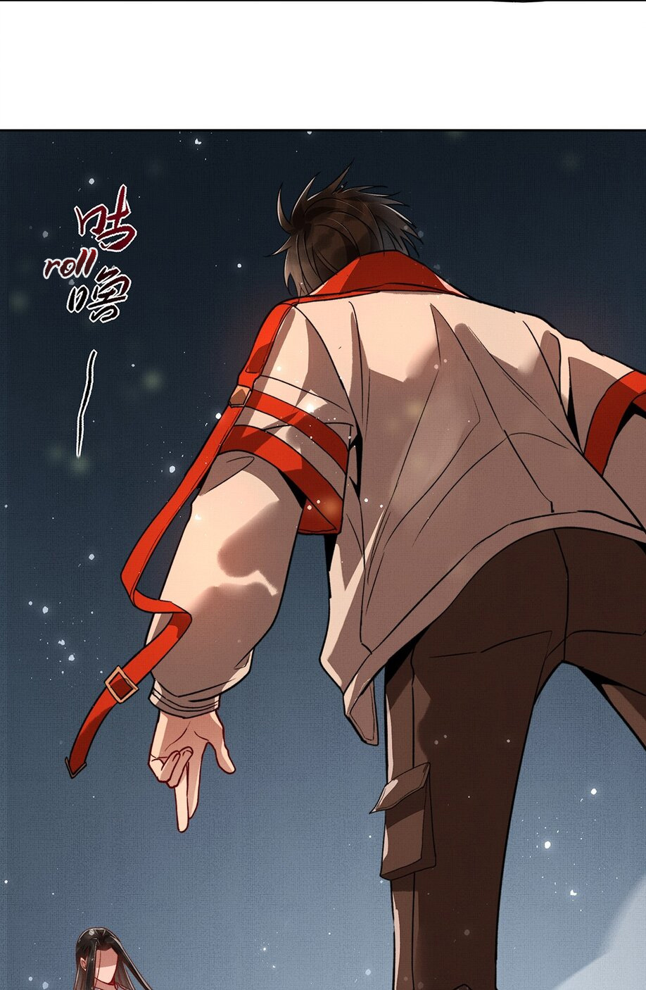 Read Drowning Sorrows in Raging Fire chapter 5 image 47 on Lezhin