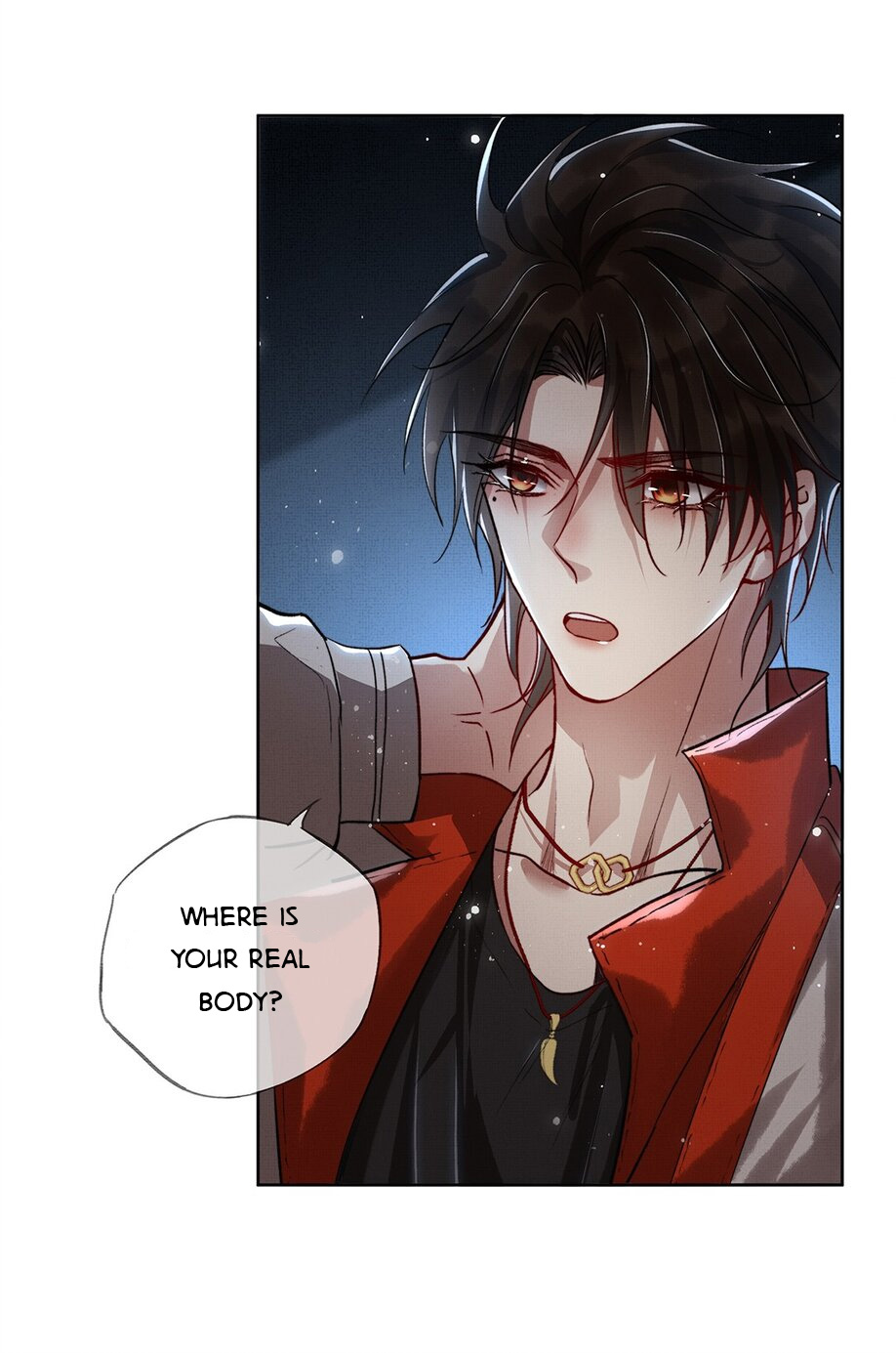 Read Drowning Sorrows in Raging Fire chapter 5 image 5 on Lezhin