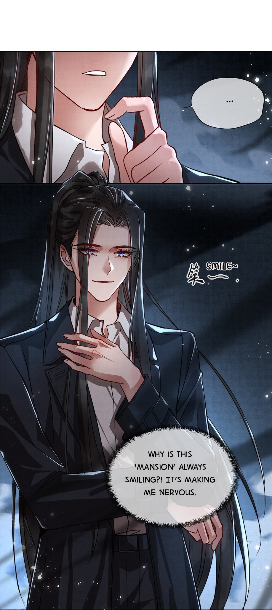 Read Drowning Sorrows in Raging Fire chapter 5 image 6 on Lezhin