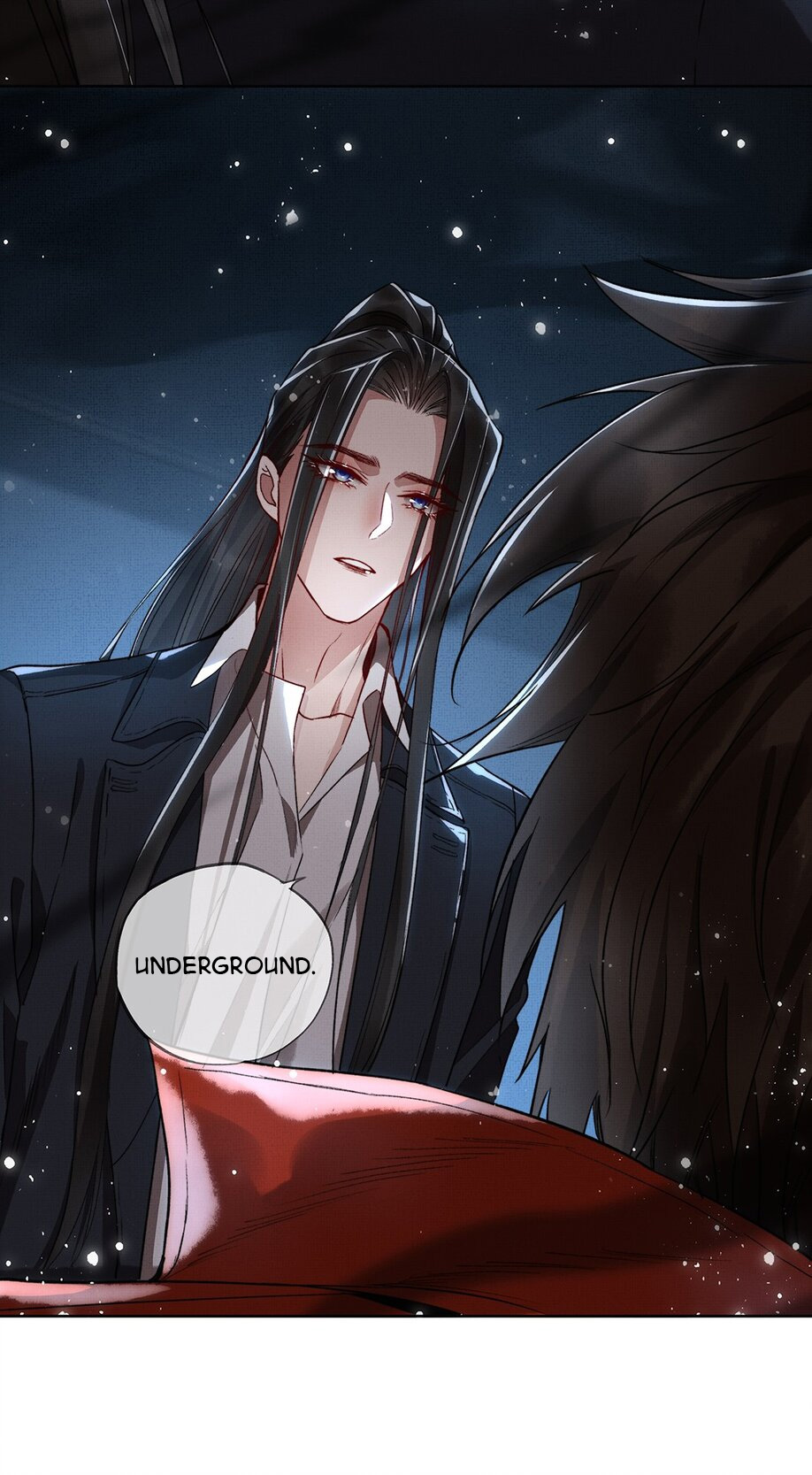 Read Drowning Sorrows in Raging Fire chapter 5 image 9 on Lezhin